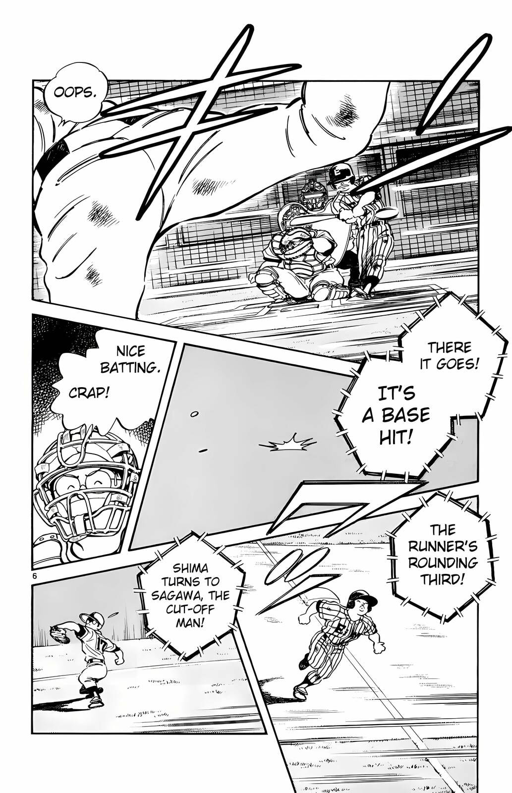Read H2 chapter 156 image 6 on Lezhin