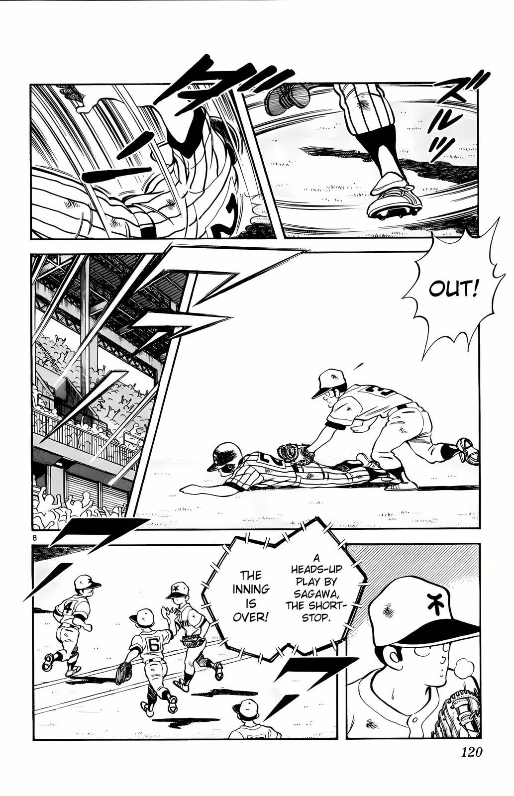 Read H2 chapter 156 image 8 on Lezhin