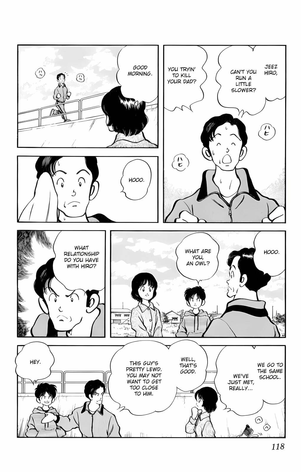 Read H2 chapter 16 image 5 on Lezhin