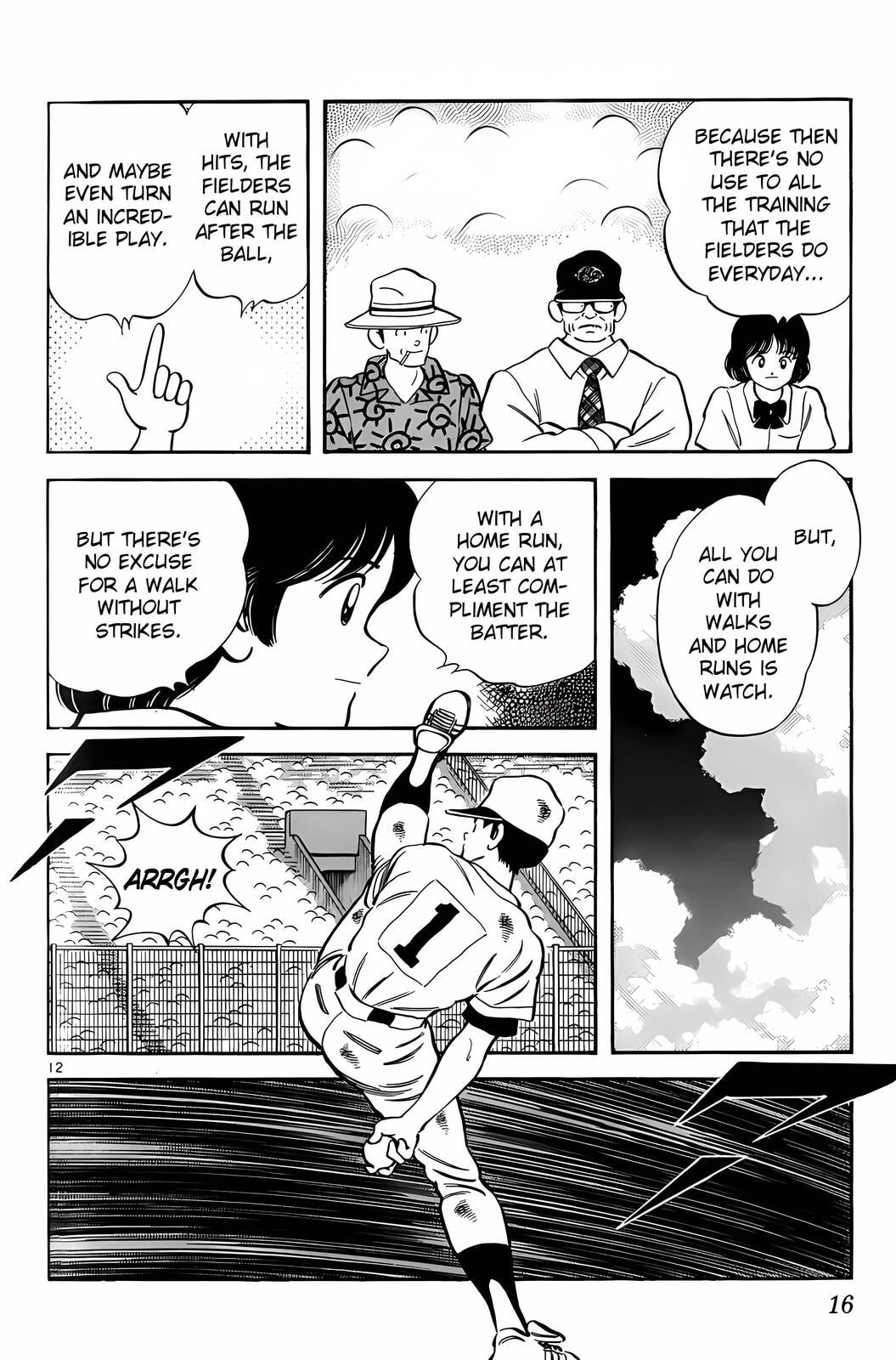 Read H2 chapter 160 image 12 on Lezhin