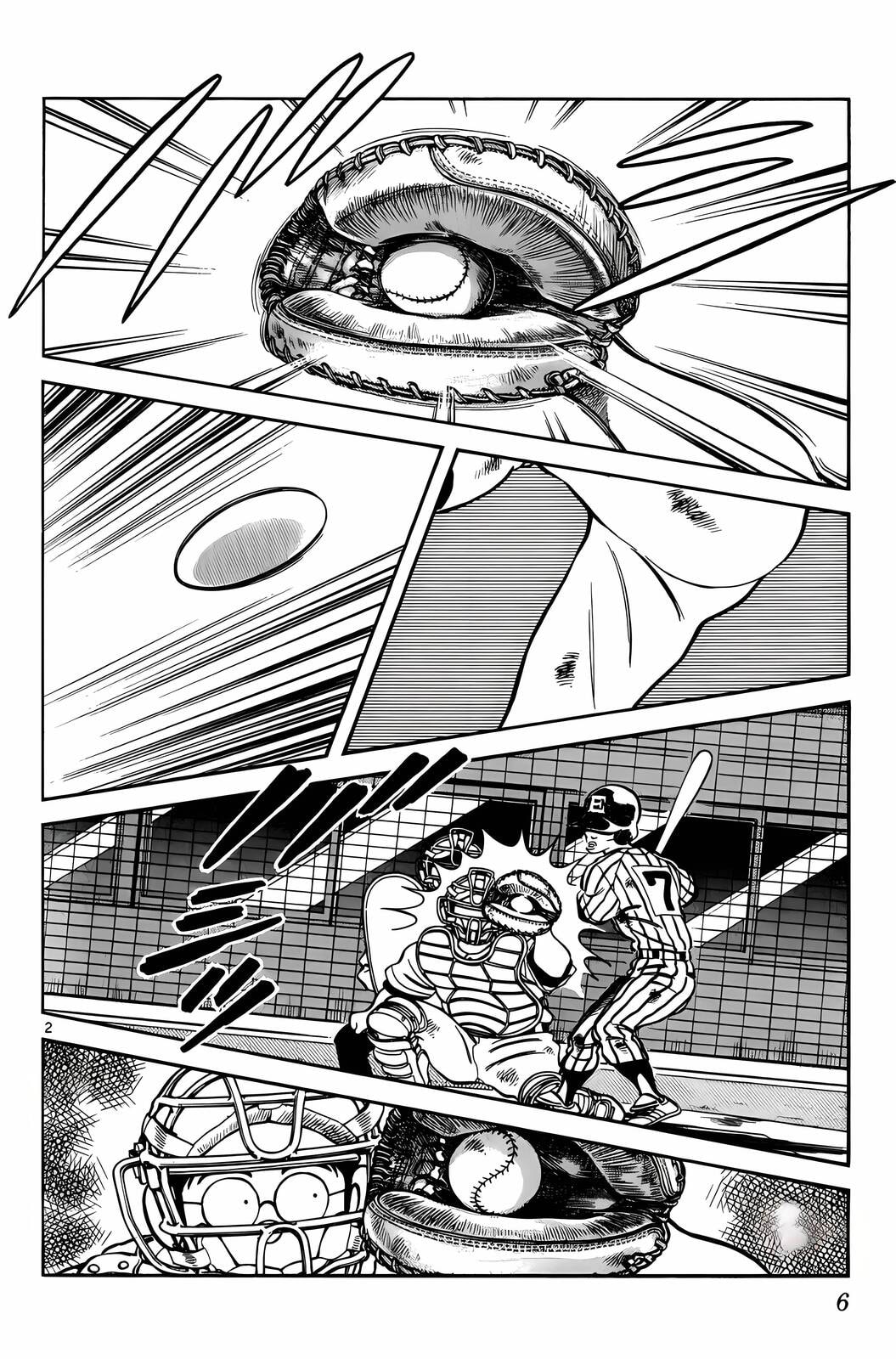 Read H2 chapter 160 image 2 on Lezhin