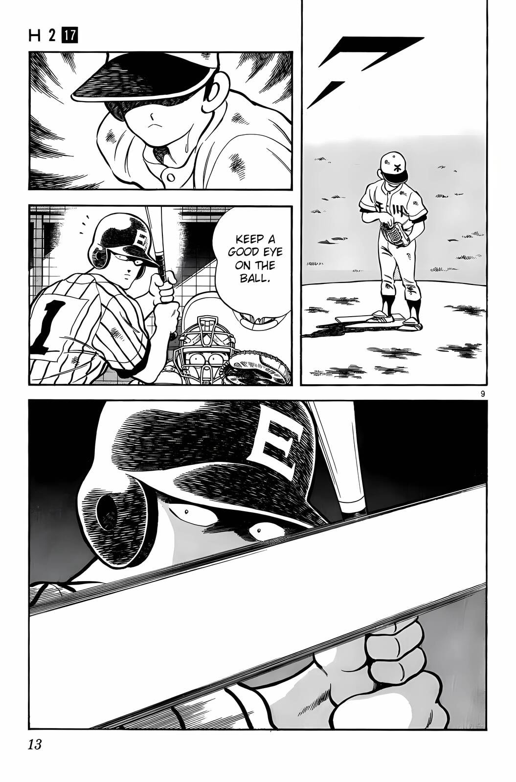 Read H2 chapter 160 image 9 on Lezhin