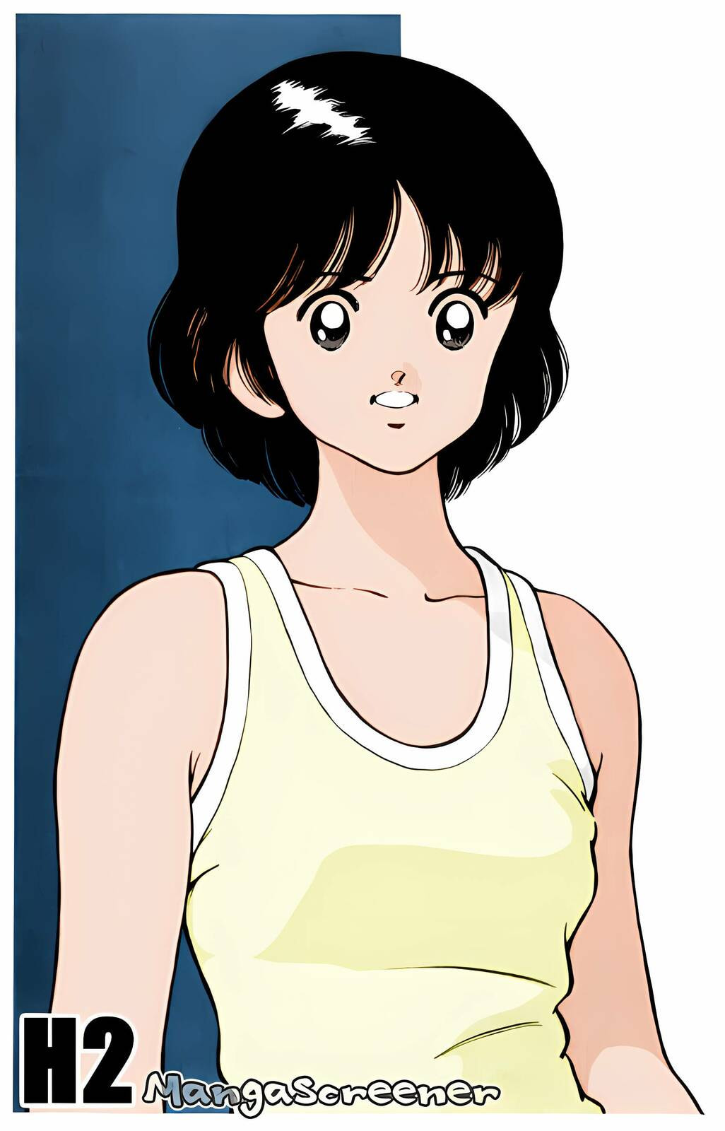 Read H2 chapter 161 image 0 on Lezhin