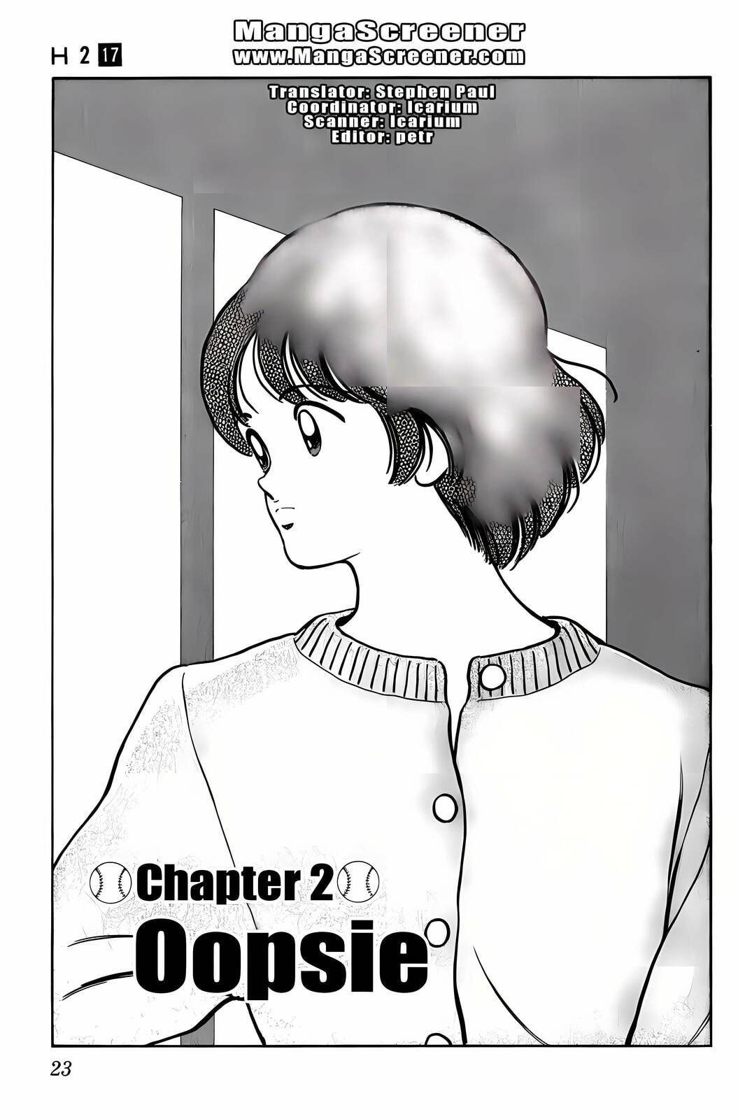 Read H2 chapter 161 image 1 on Lezhin