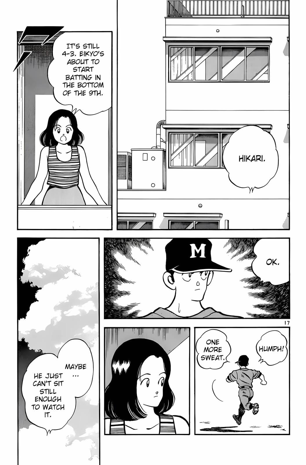 Read H2 chapter 163 image 17 on Lezhin
