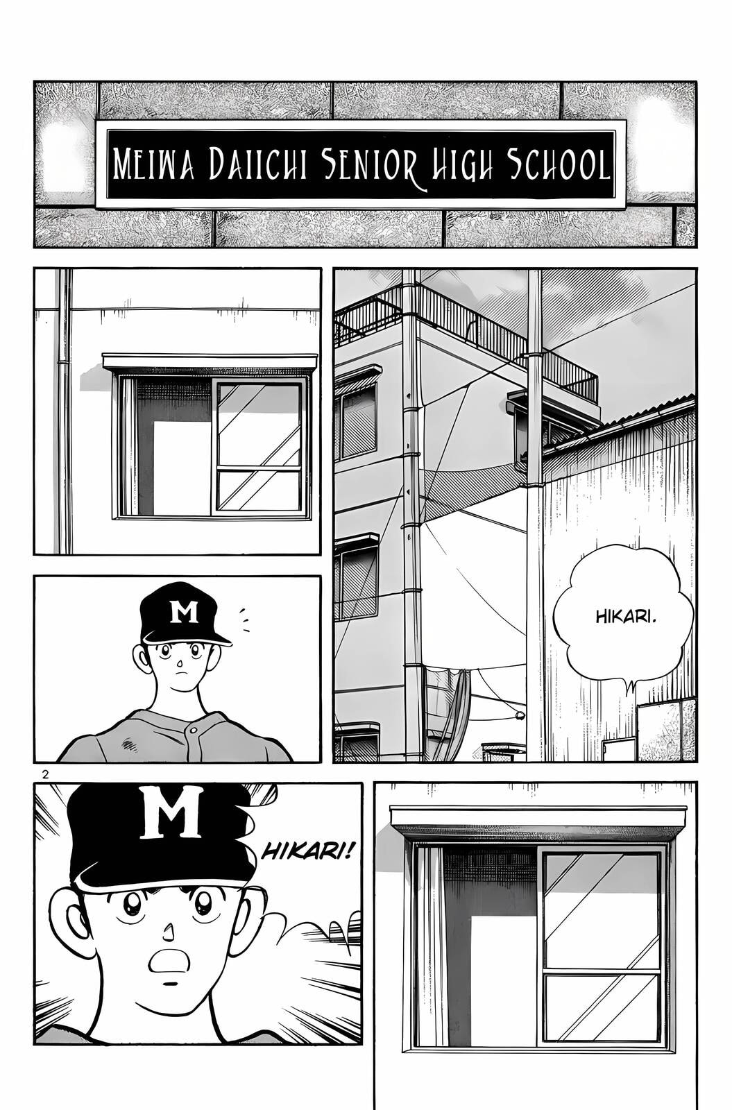 Read H2 chapter 165 image 2 on Lezhin