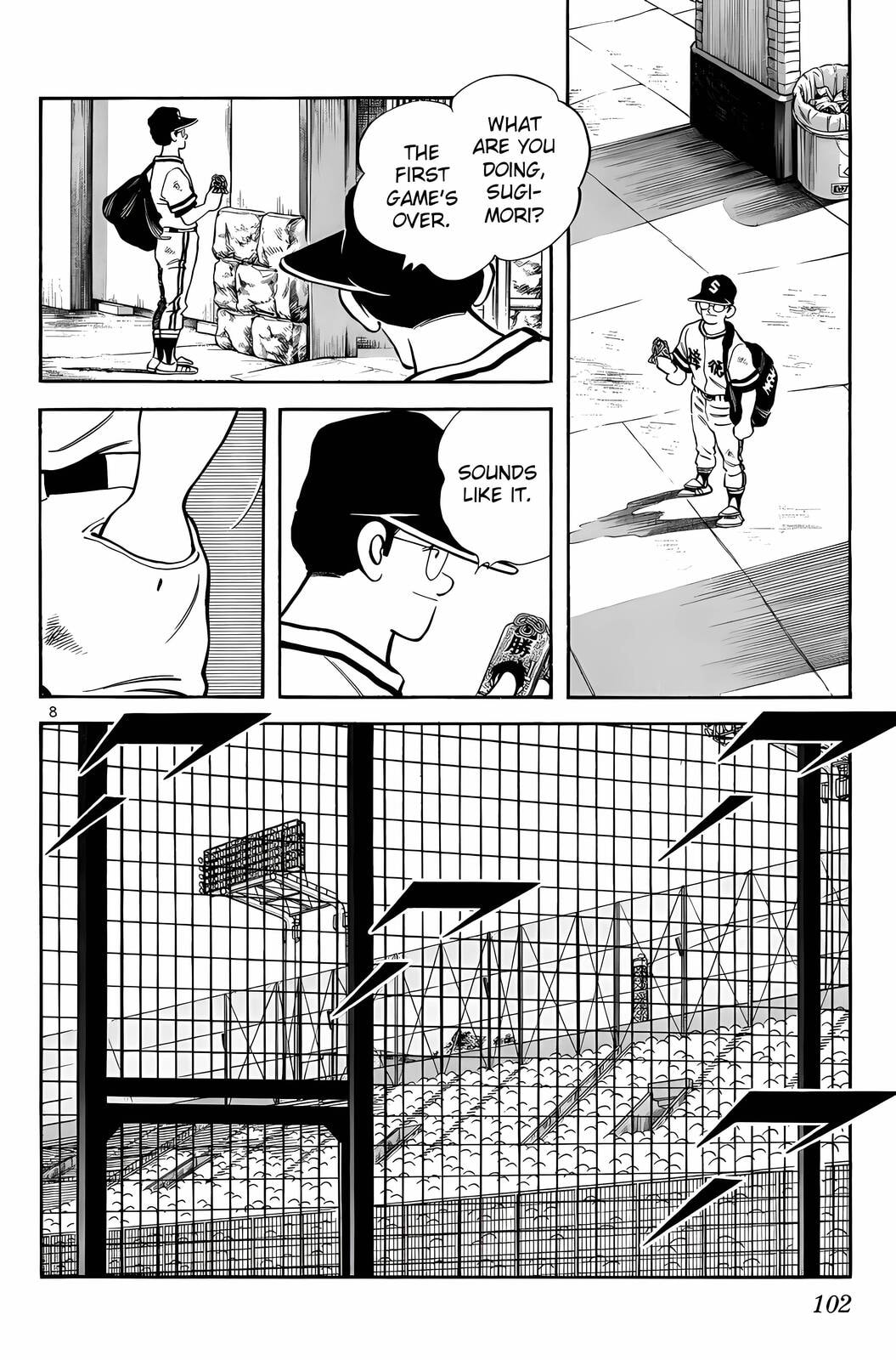 Read H2 chapter 165 image 8 on Lezhin