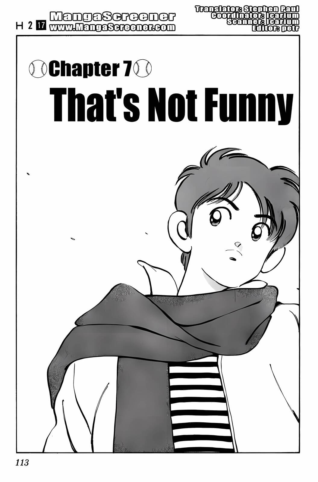 Read H2 chapter 166 image 1 on Lezhin