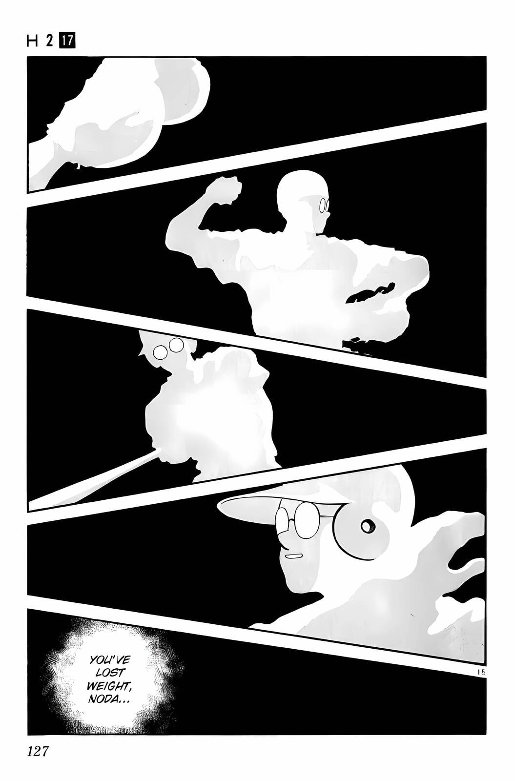 Read H2 chapter 166 image 15 on Lezhin