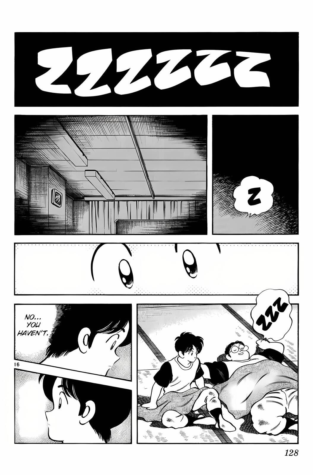Read H2 chapter 166 image 16 on Lezhin