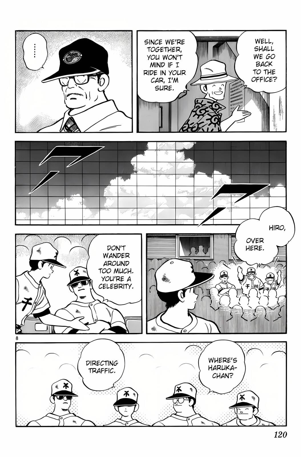 Read H2 chapter 166 image 8 on Lezhin