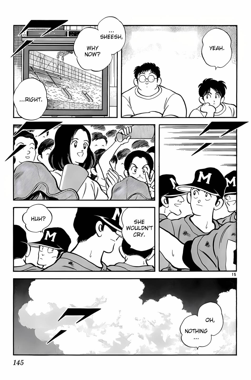 Read H2 chapter 167 image 15 on Lezhin