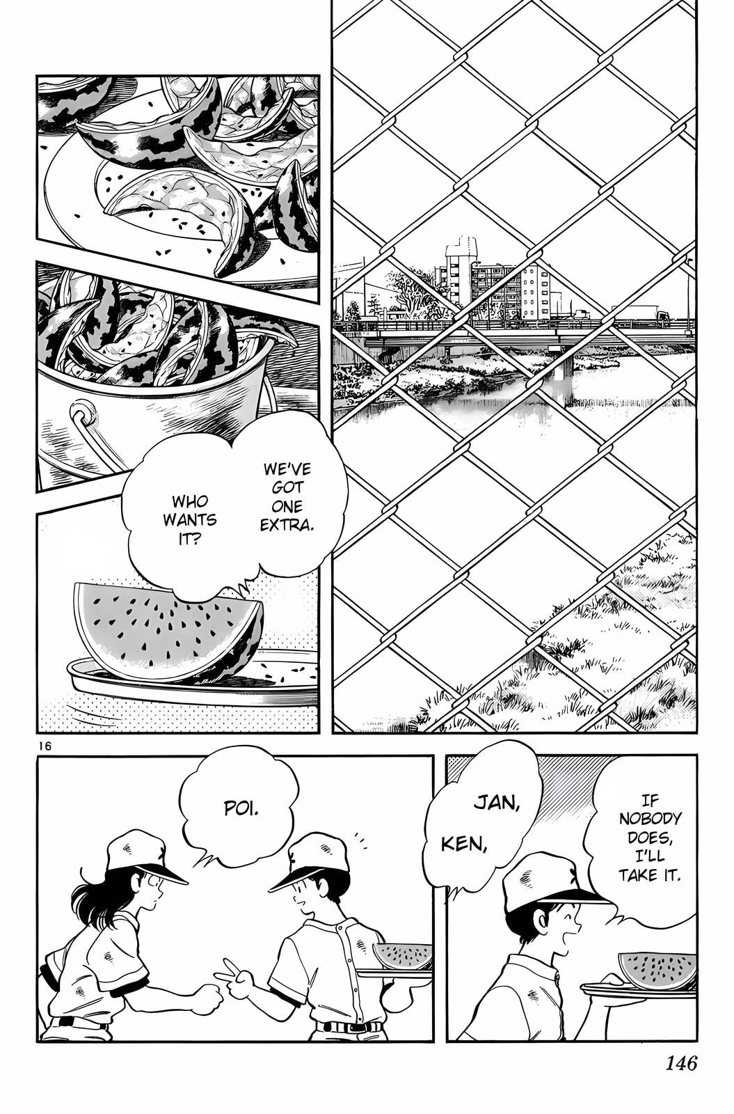 Read H2 chapter 167 image 16 on Lezhin