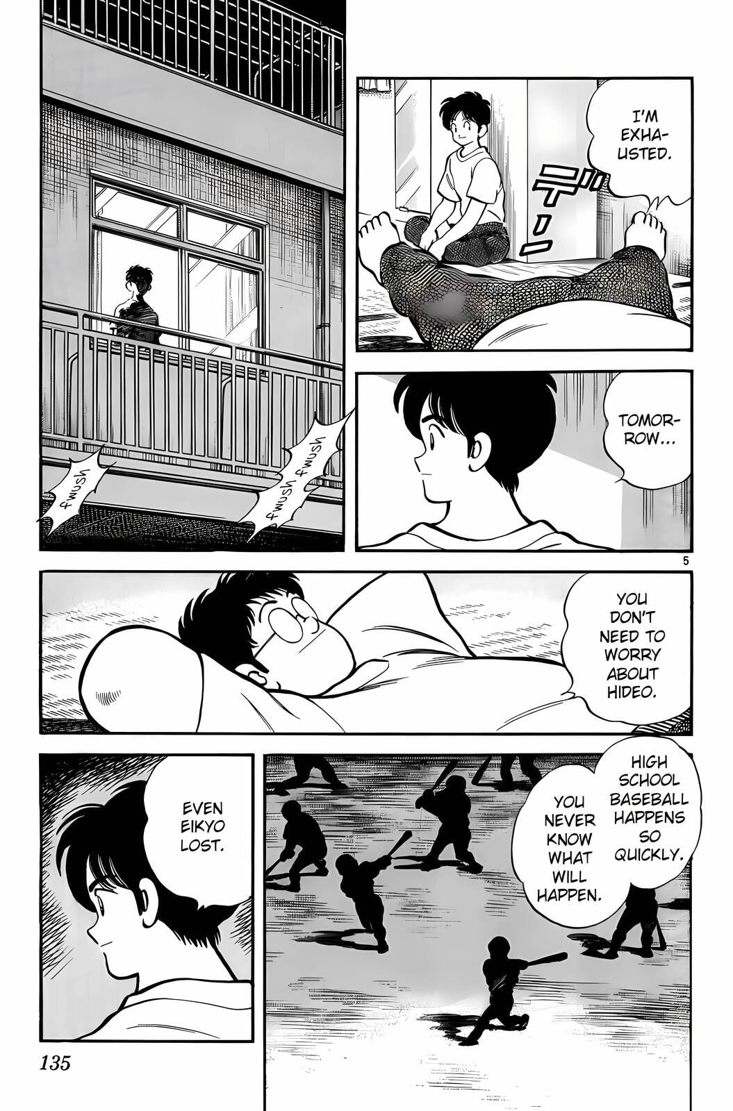 Read H2 chapter 167 image 5 on Lezhin