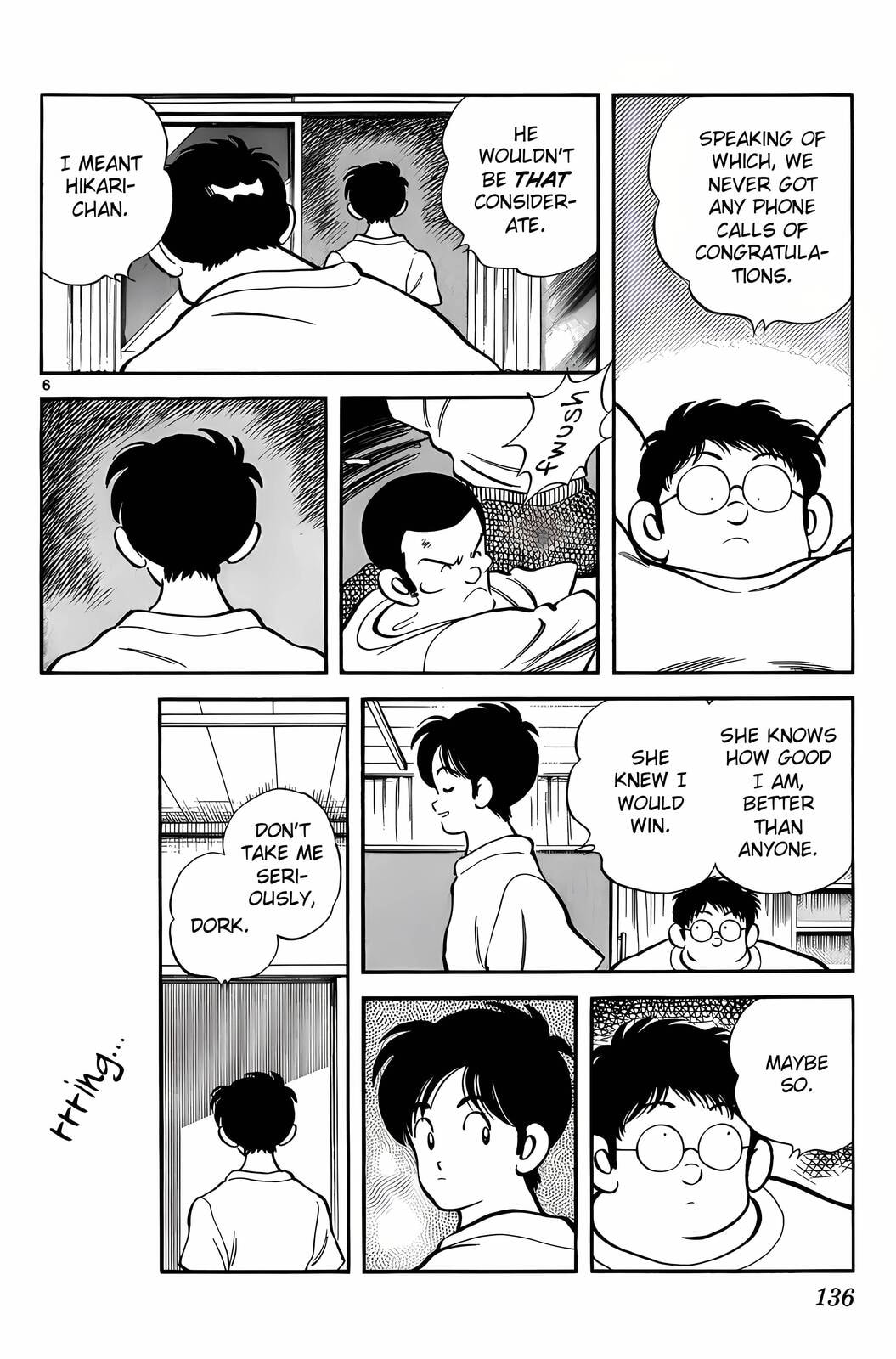Read H2 chapter 167 image 6 on Lezhin