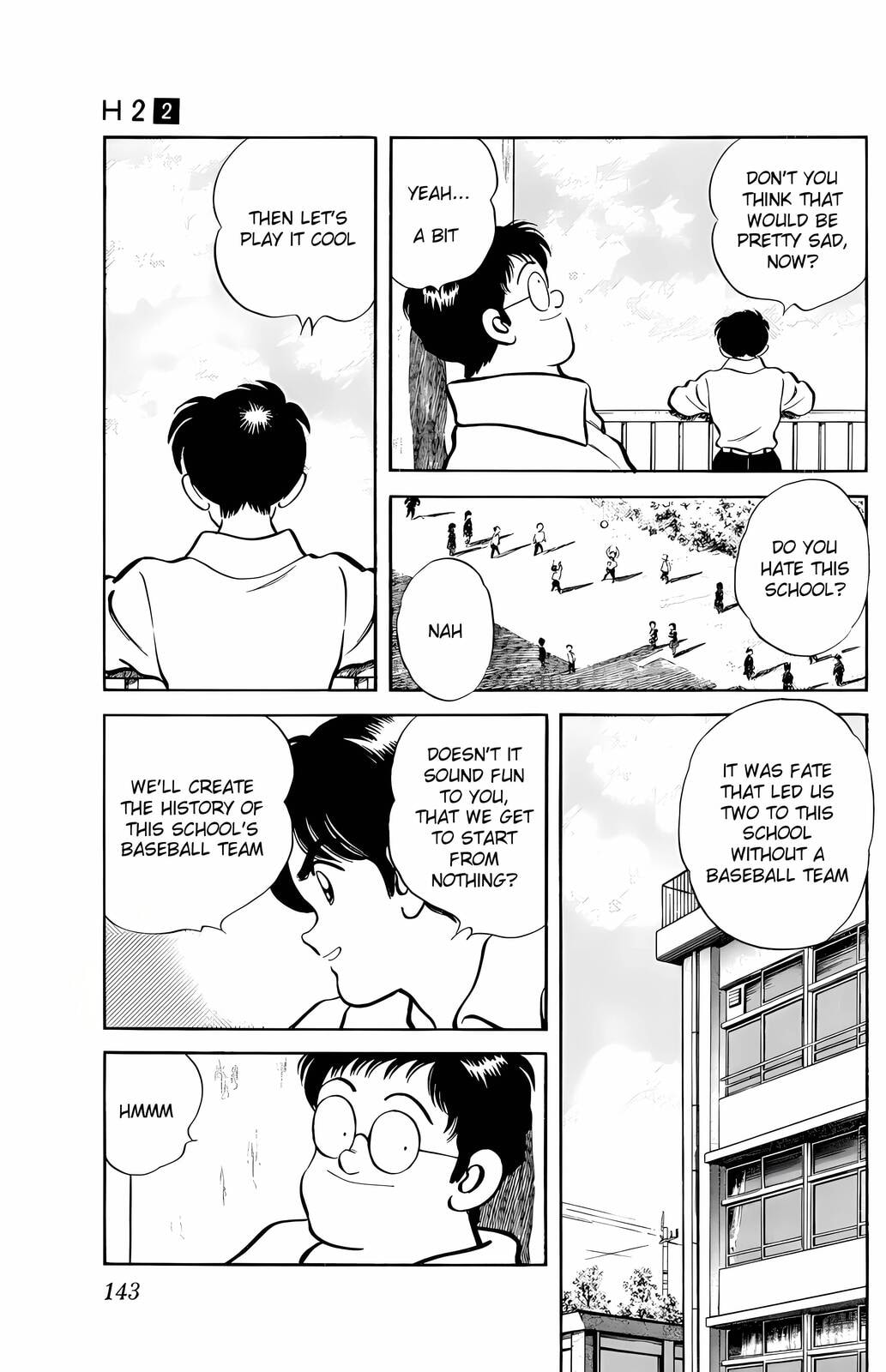 Read H2 chapter 17 image 12 on Lezhin