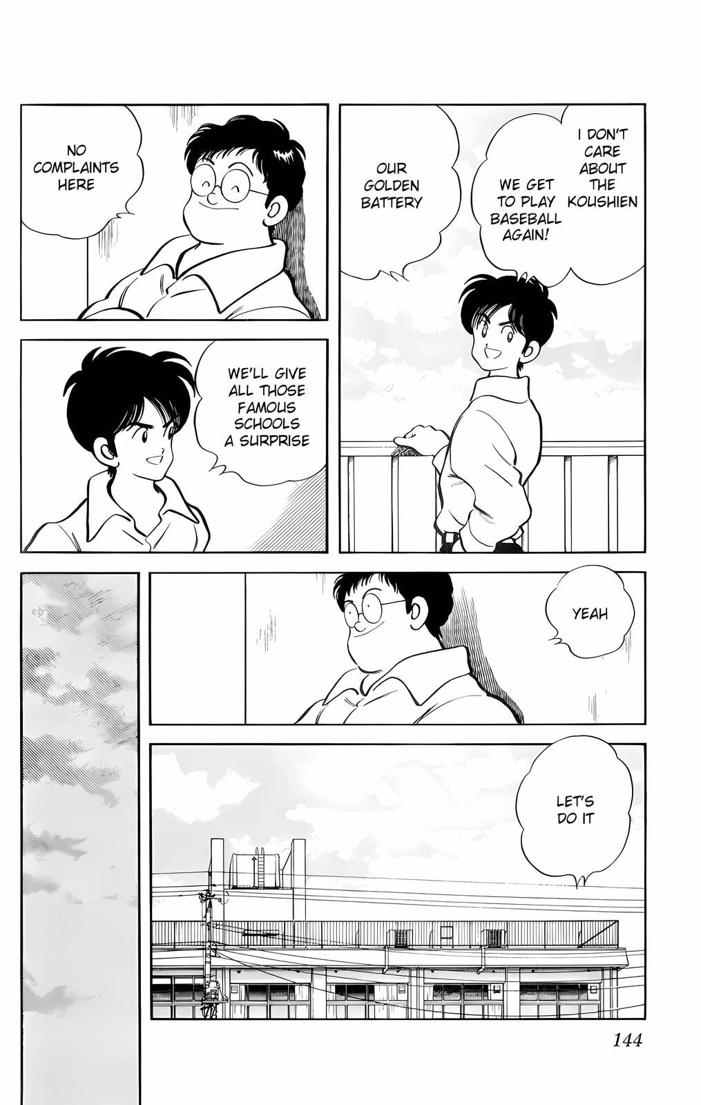 Read H2 chapter 17 image 13 on Lezhin
