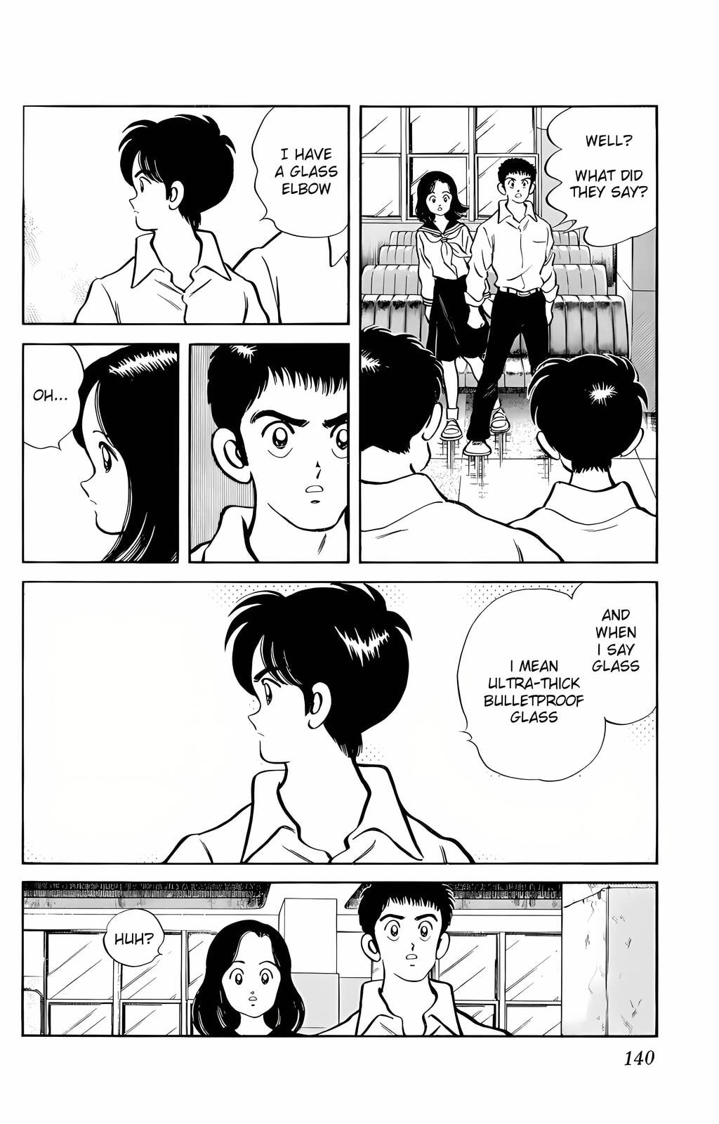 Read H2 chapter 17 image 9 on Lezhin