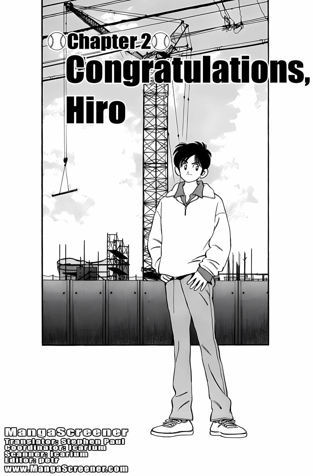 Read H2 chapter 171 image 1 on Lezhin