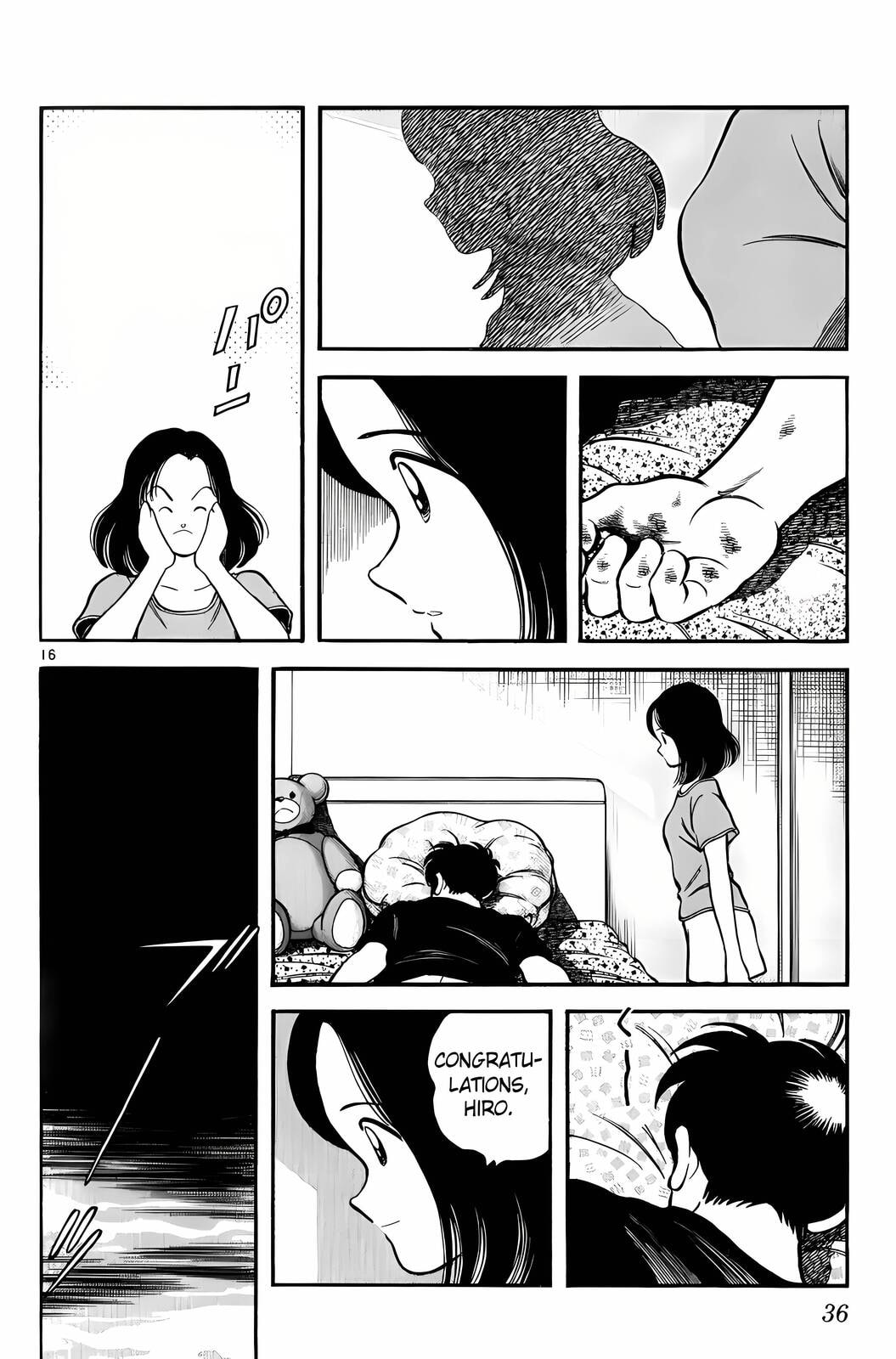 Read H2 chapter 171 image 16 on Lezhin