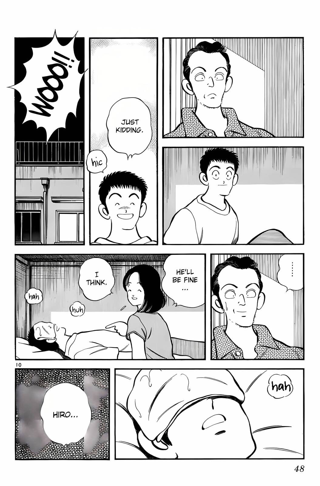 Read H2 chapter 172 image 10 on Lezhin