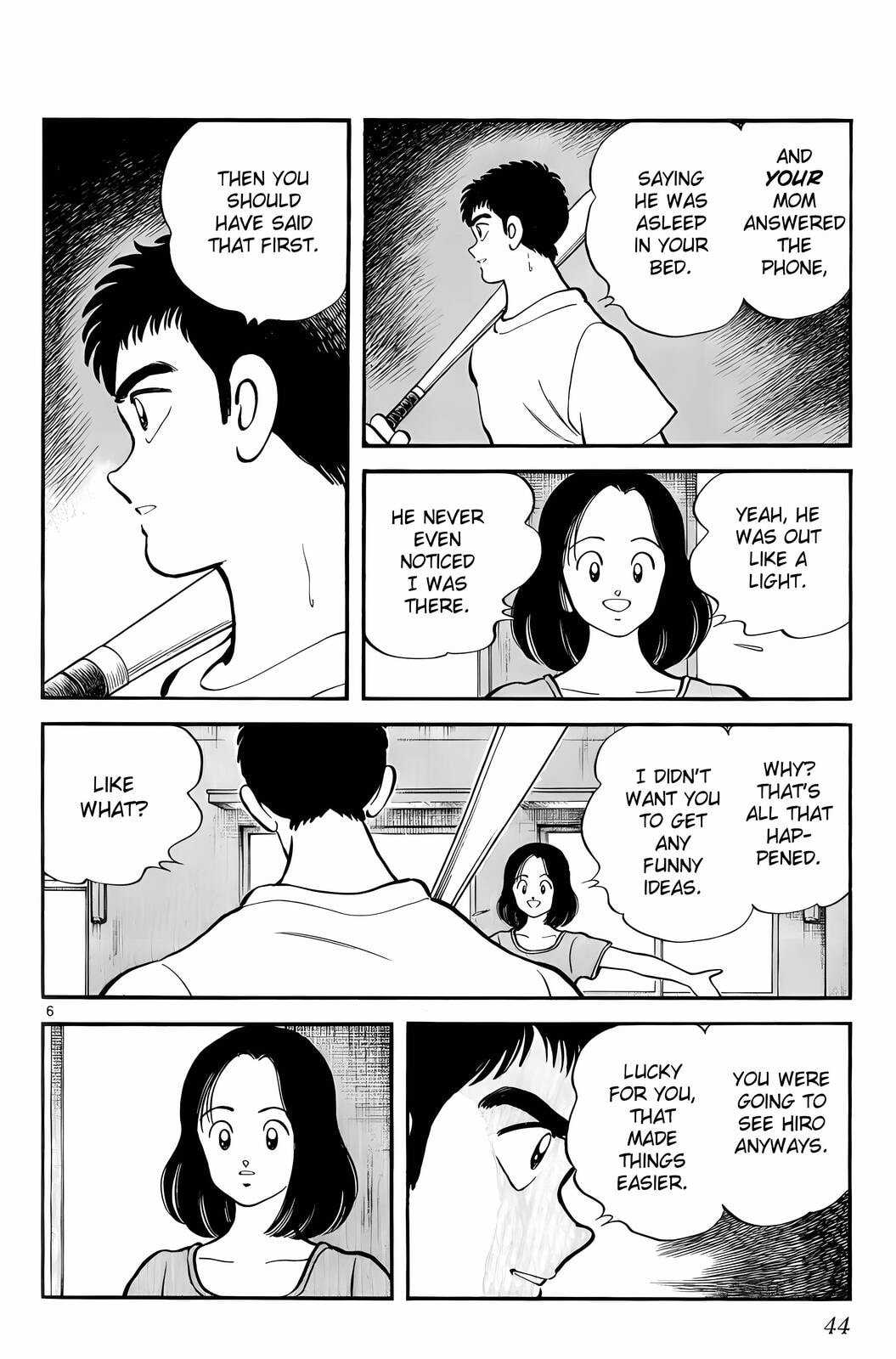 Read H2 chapter 172 image 6 on Lezhin