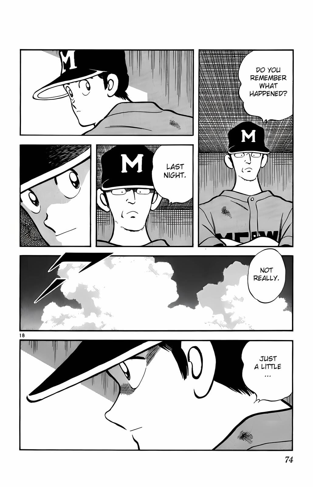 Read H2 chapter 173 image 18 on Lezhin