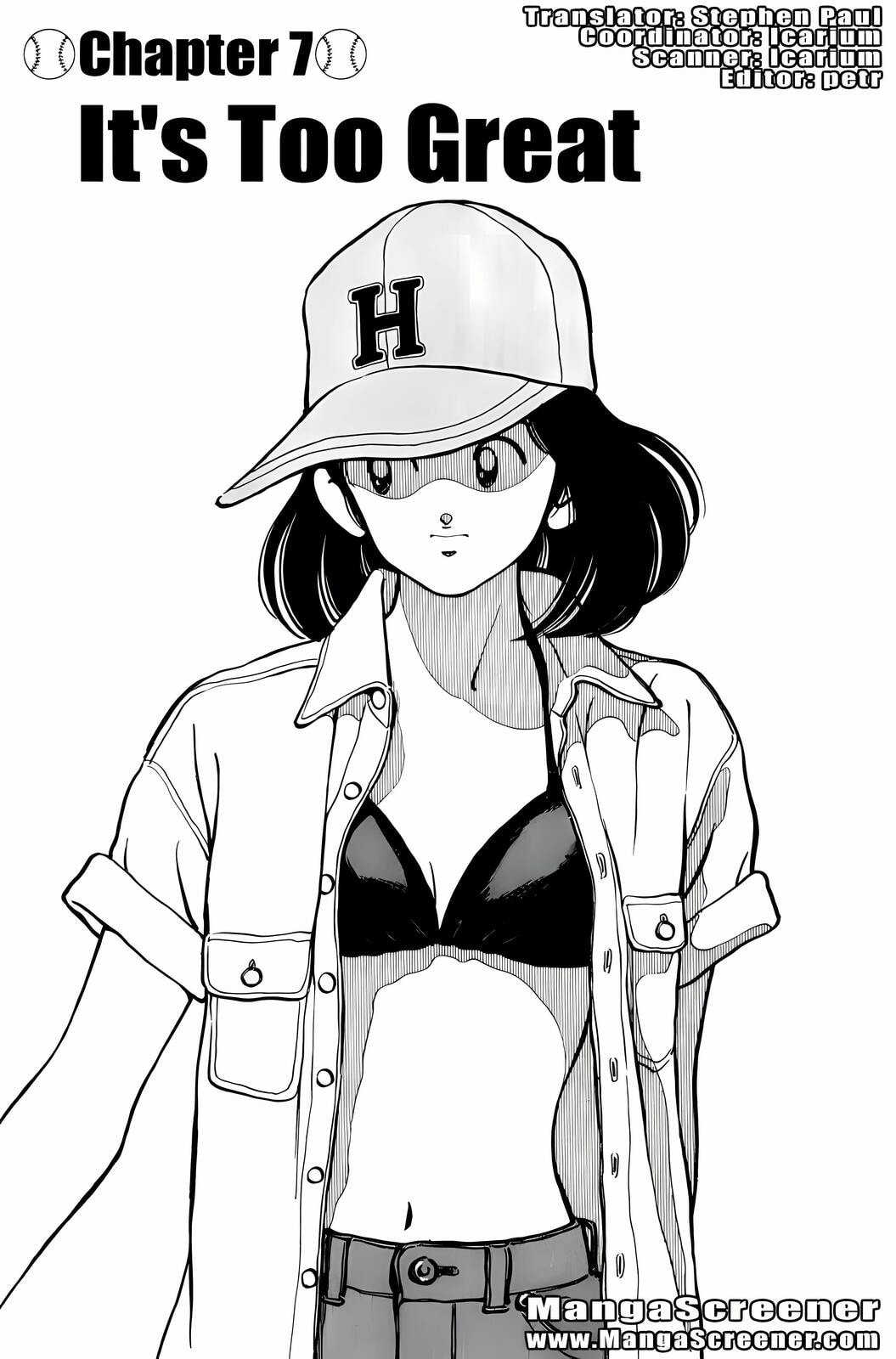 Read H2 chapter 176 image 1 on Lezhin