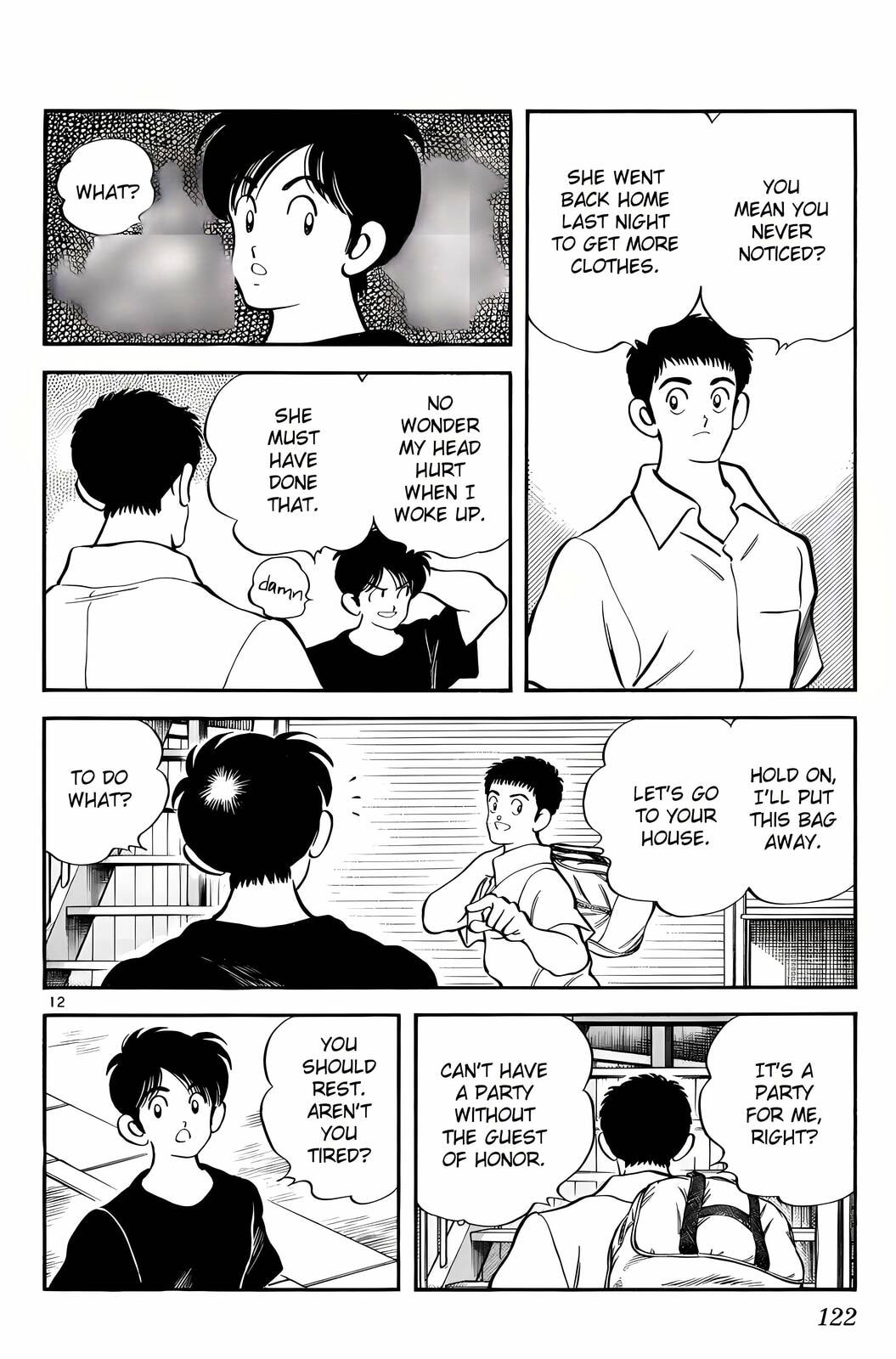 Read H2 chapter 176 image 12 on Lezhin