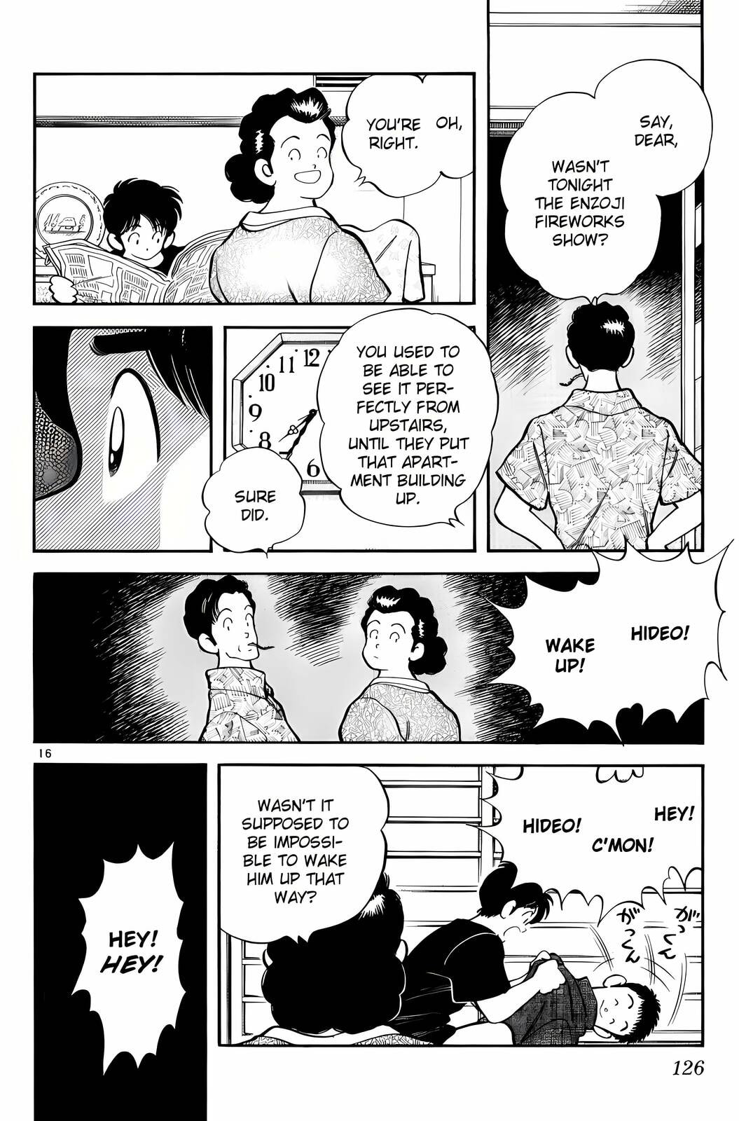 Read H2 chapter 176 image 16 on Lezhin