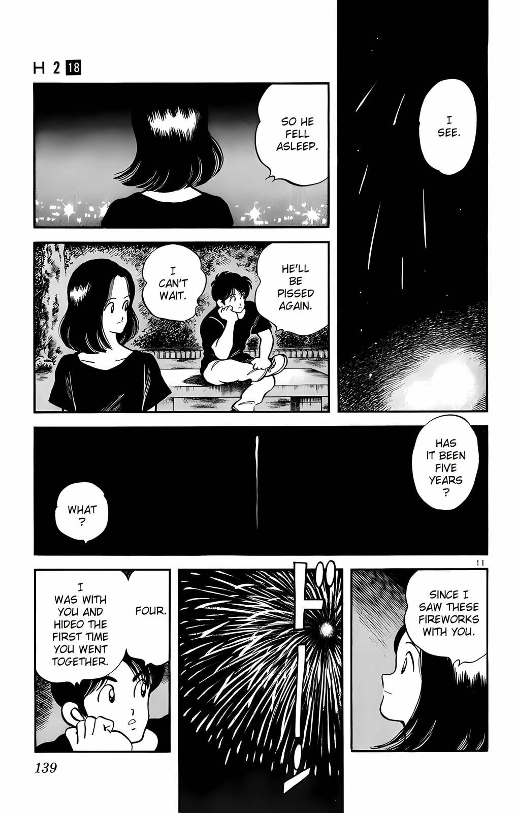 Read H2 chapter 177 image 11 on Lezhin