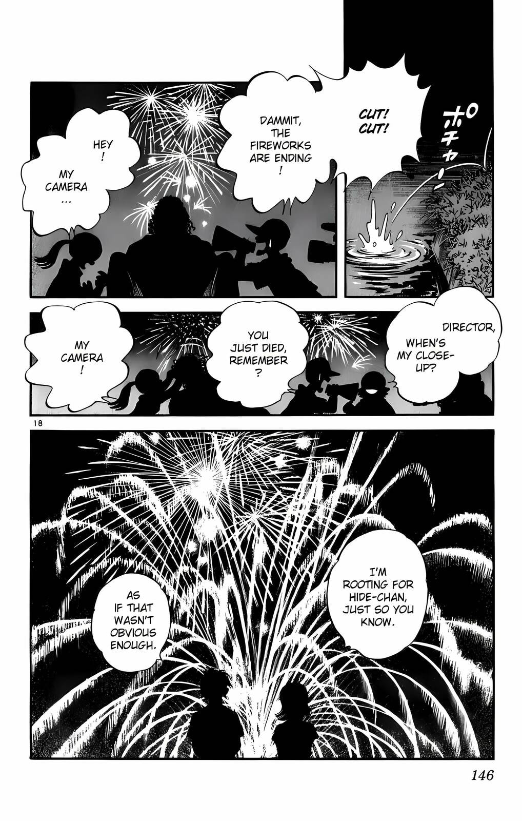 Read H2 chapter 177 image 18 on Lezhin
