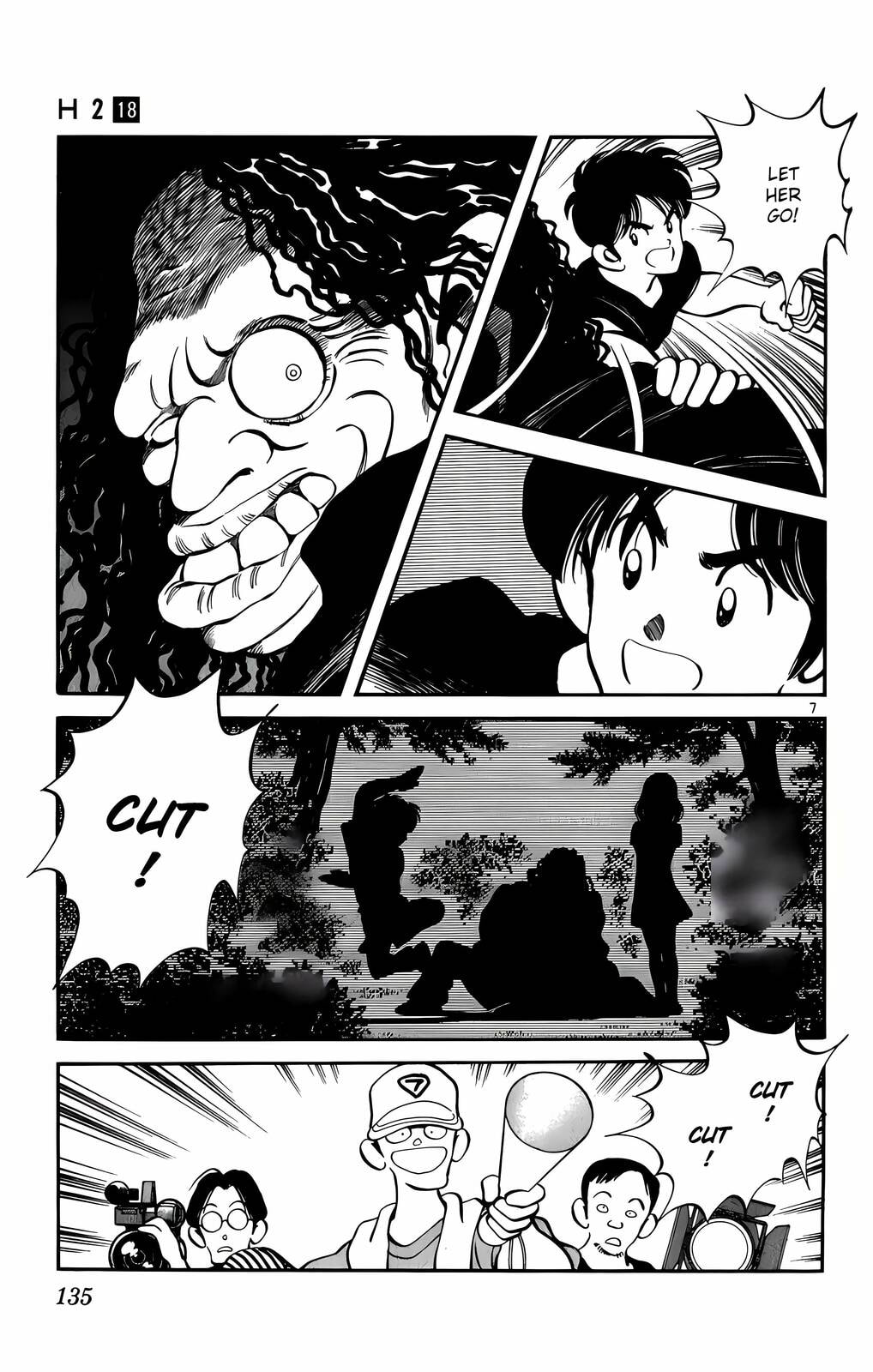 Read H2 chapter 177 image 7 on Lezhin