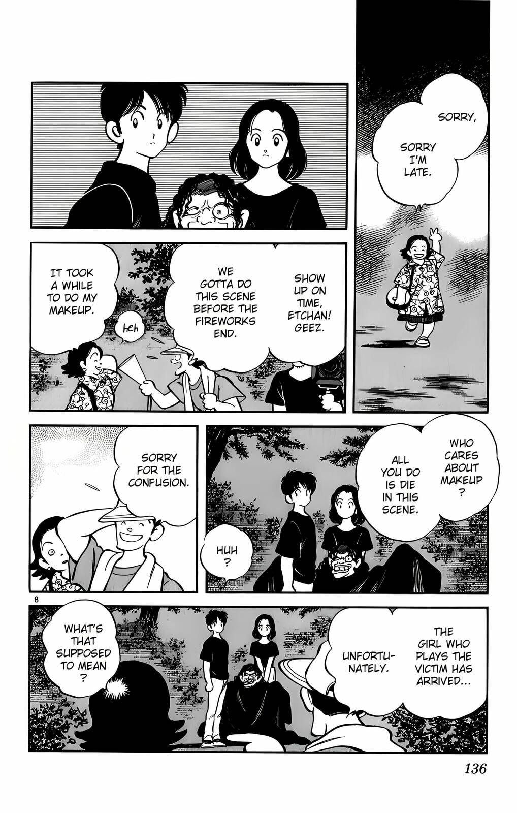 Read H2 chapter 177 image 8 on Lezhin