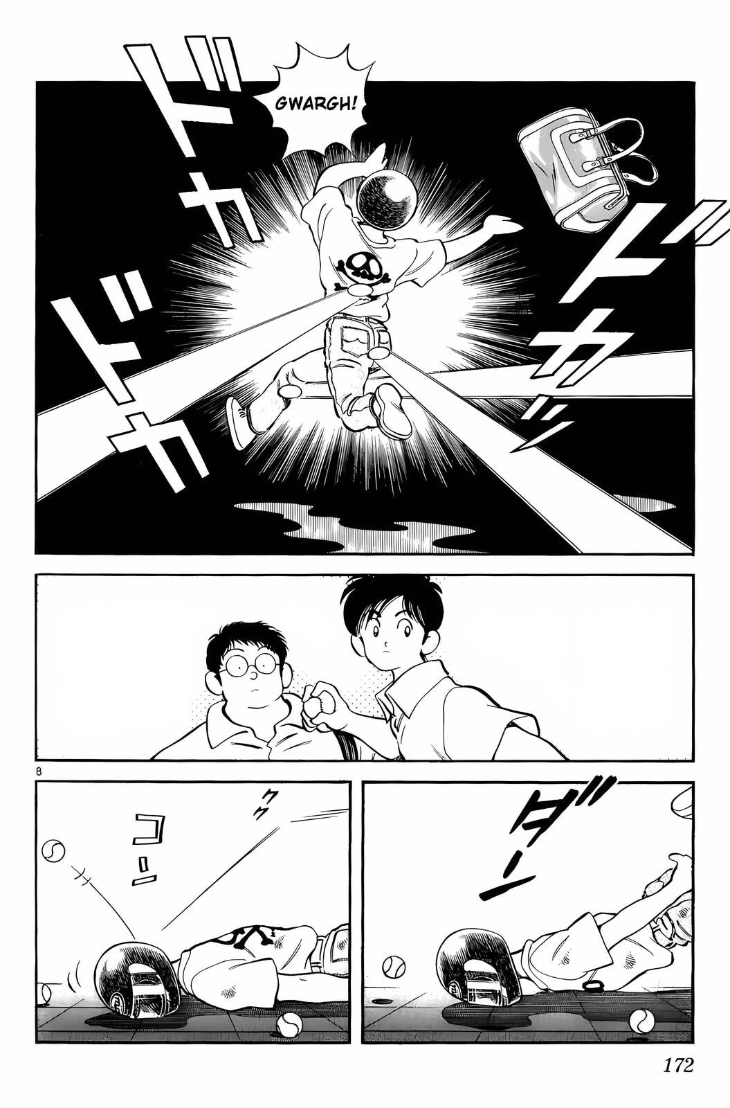 Read H2 chapter 179 image 8 on Lezhin