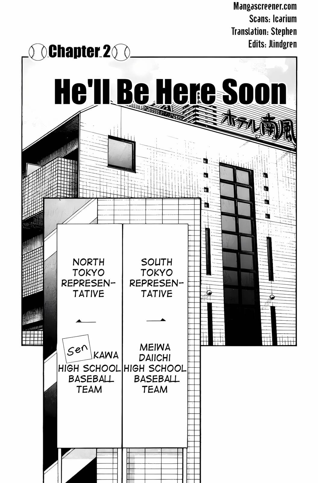 Read H2 chapter 181 image 1 on Lezhin