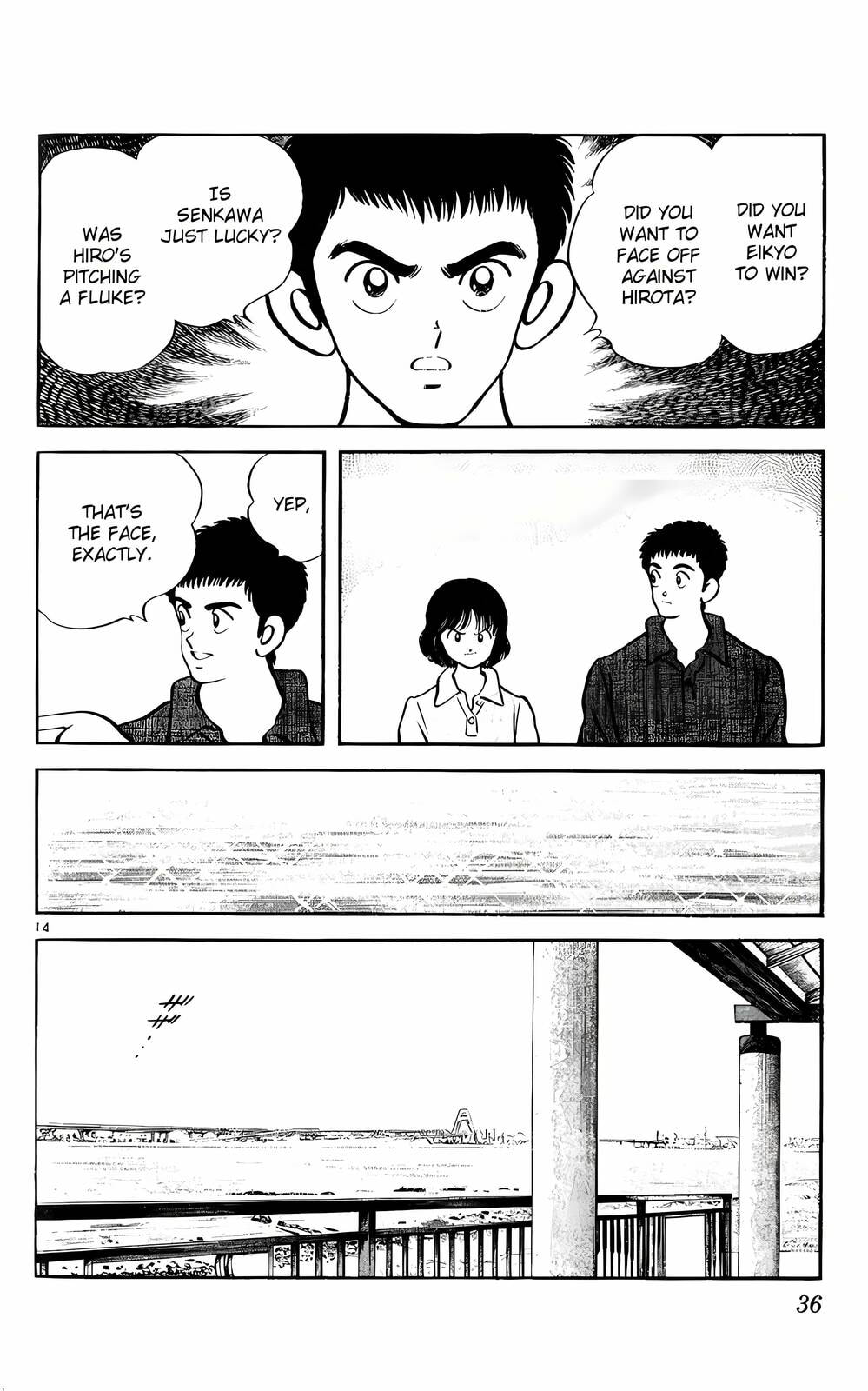 Read H2 chapter 181 image 14 on Lezhin