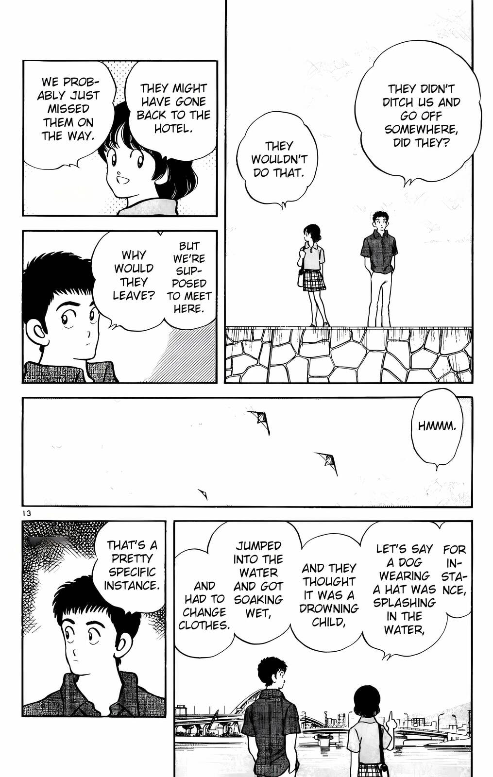 Read H2 chapter 182 image 12 on Lezhin