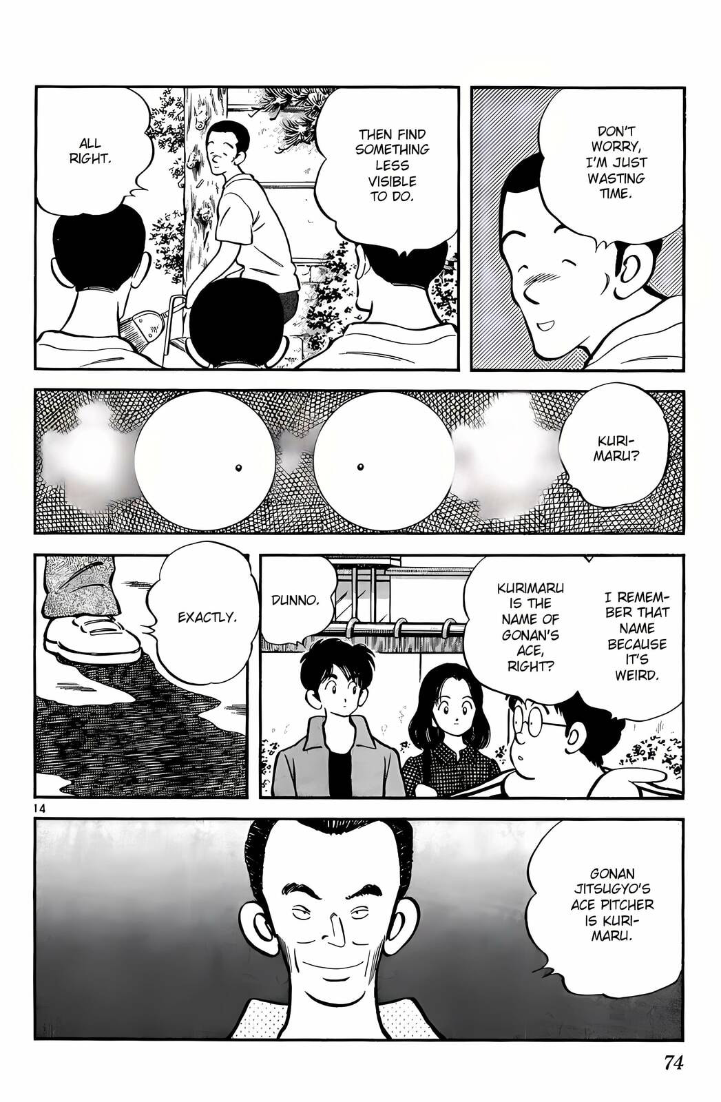 Read H2 chapter 183 image 14 on Lezhin