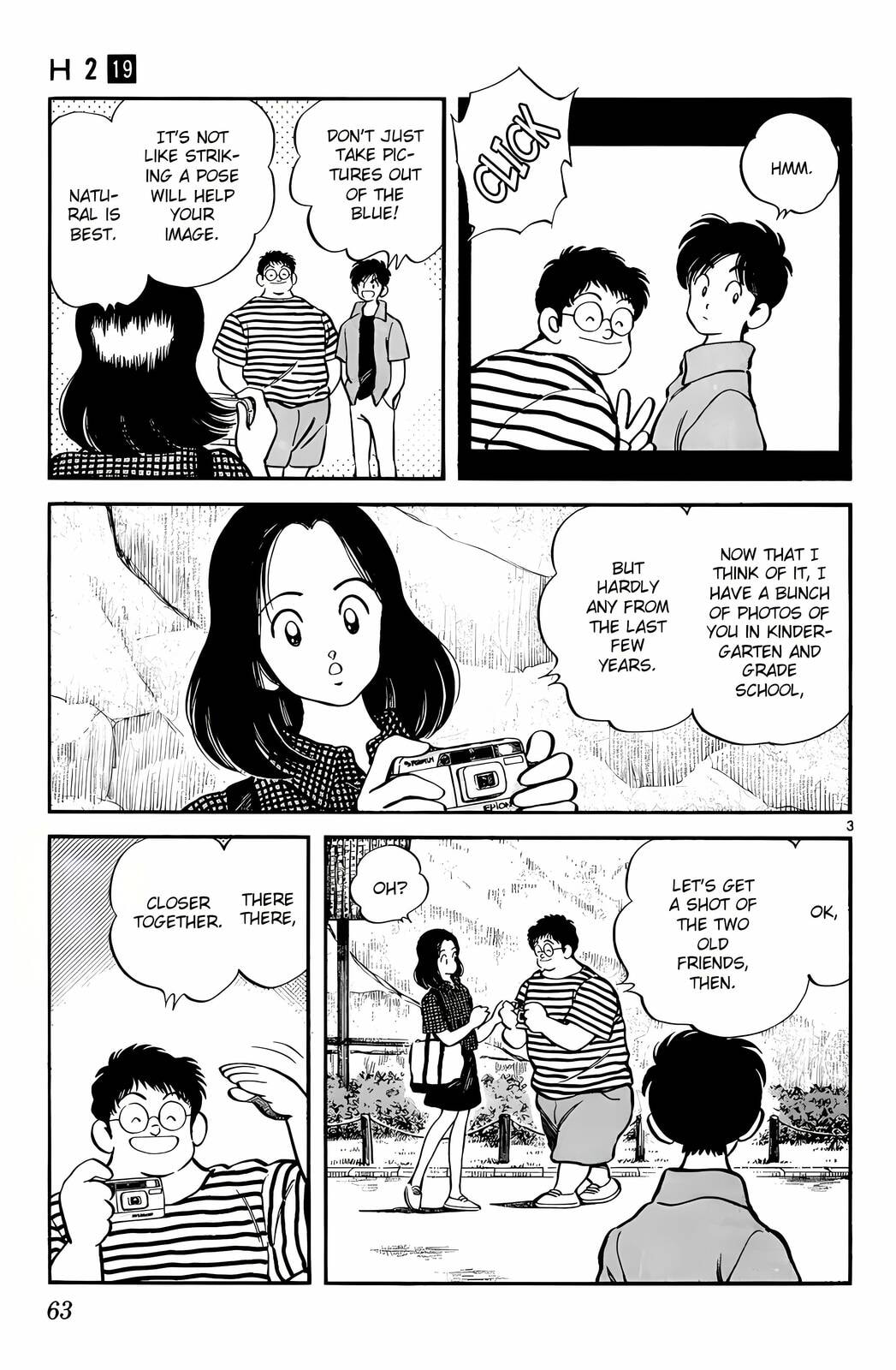 Read H2 chapter 183 image 3 on Lezhin