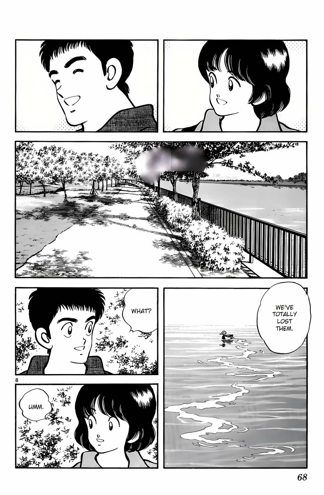 Read H2 chapter 183 image 8 on Lezhin