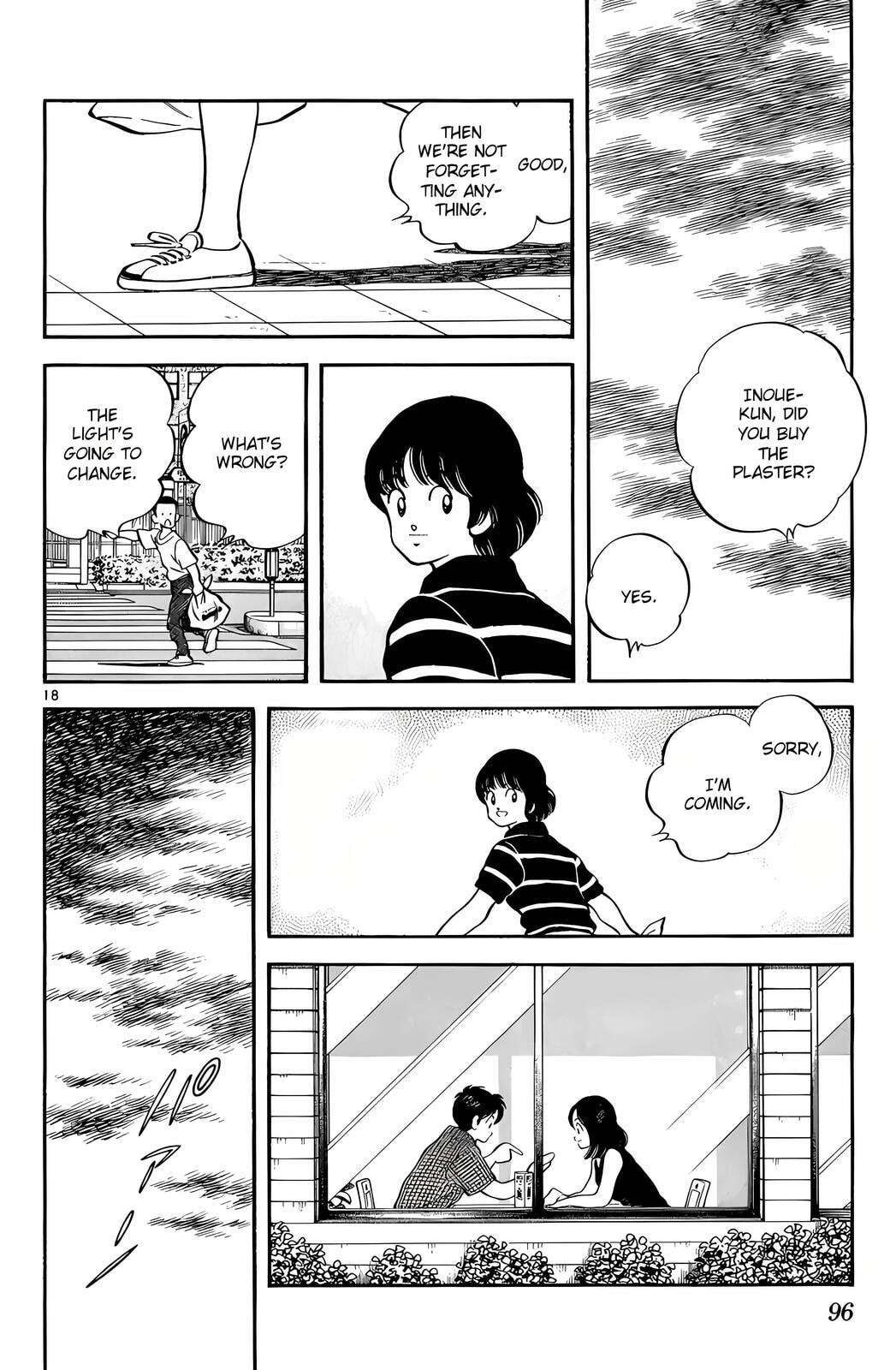 Read H2 chapter 184 image 18 on Lezhin