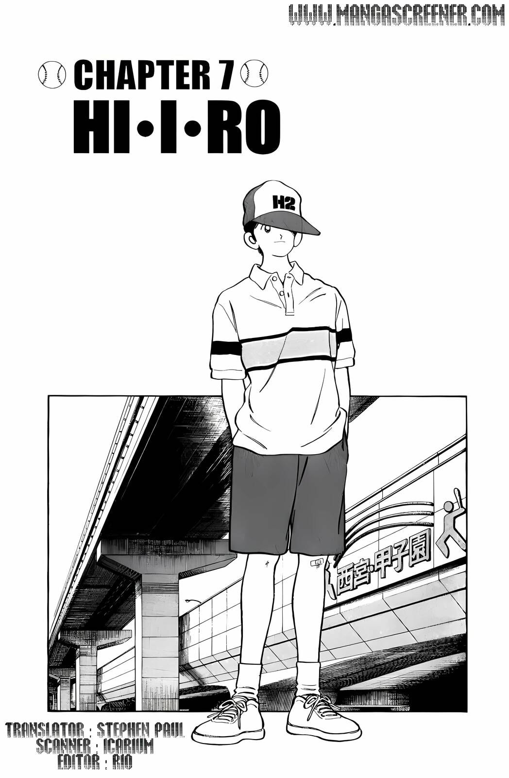Read H2 chapter 186 image 1 on Lezhin