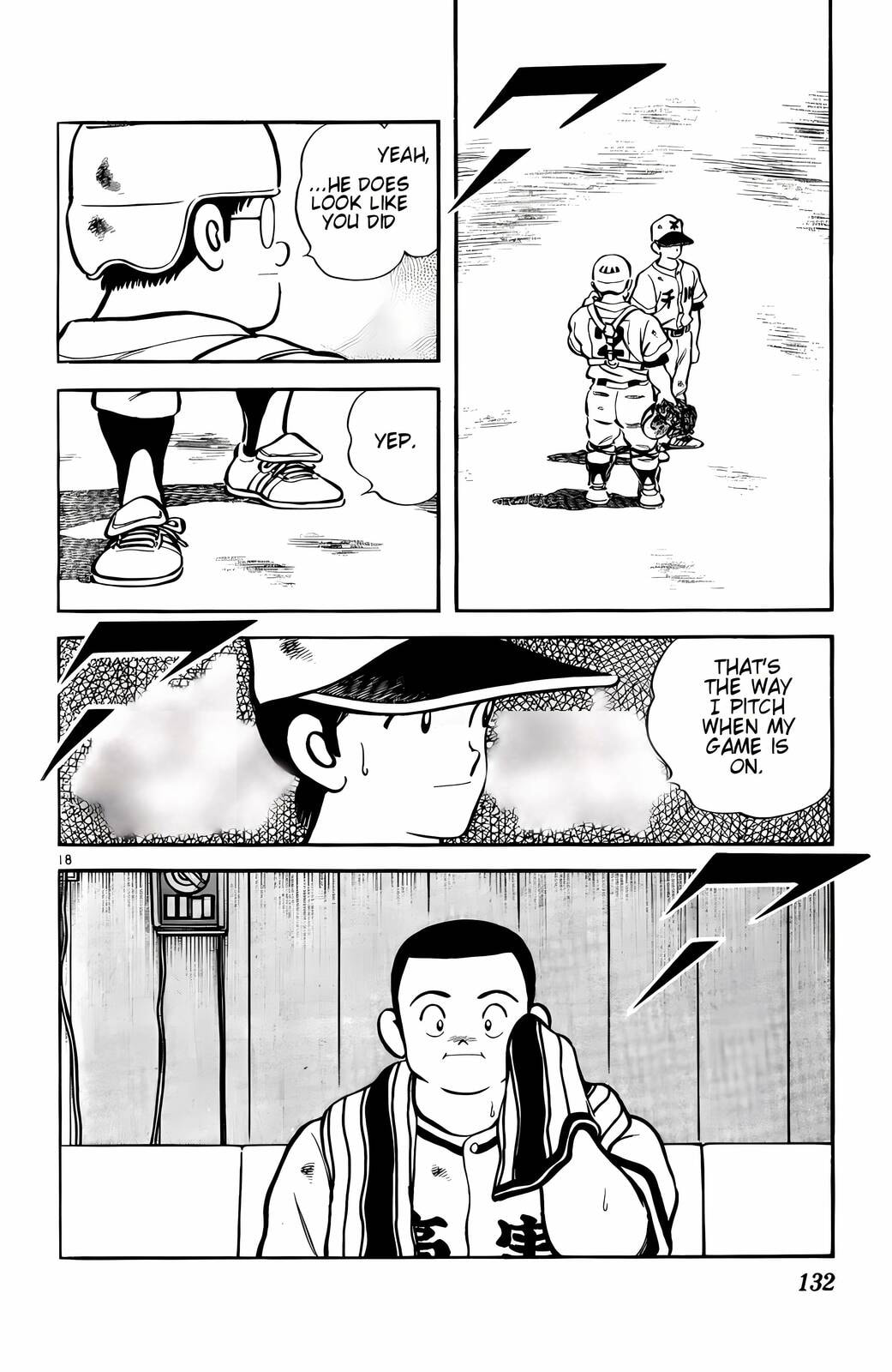 Read H2 chapter 186 image 18 on Lezhin