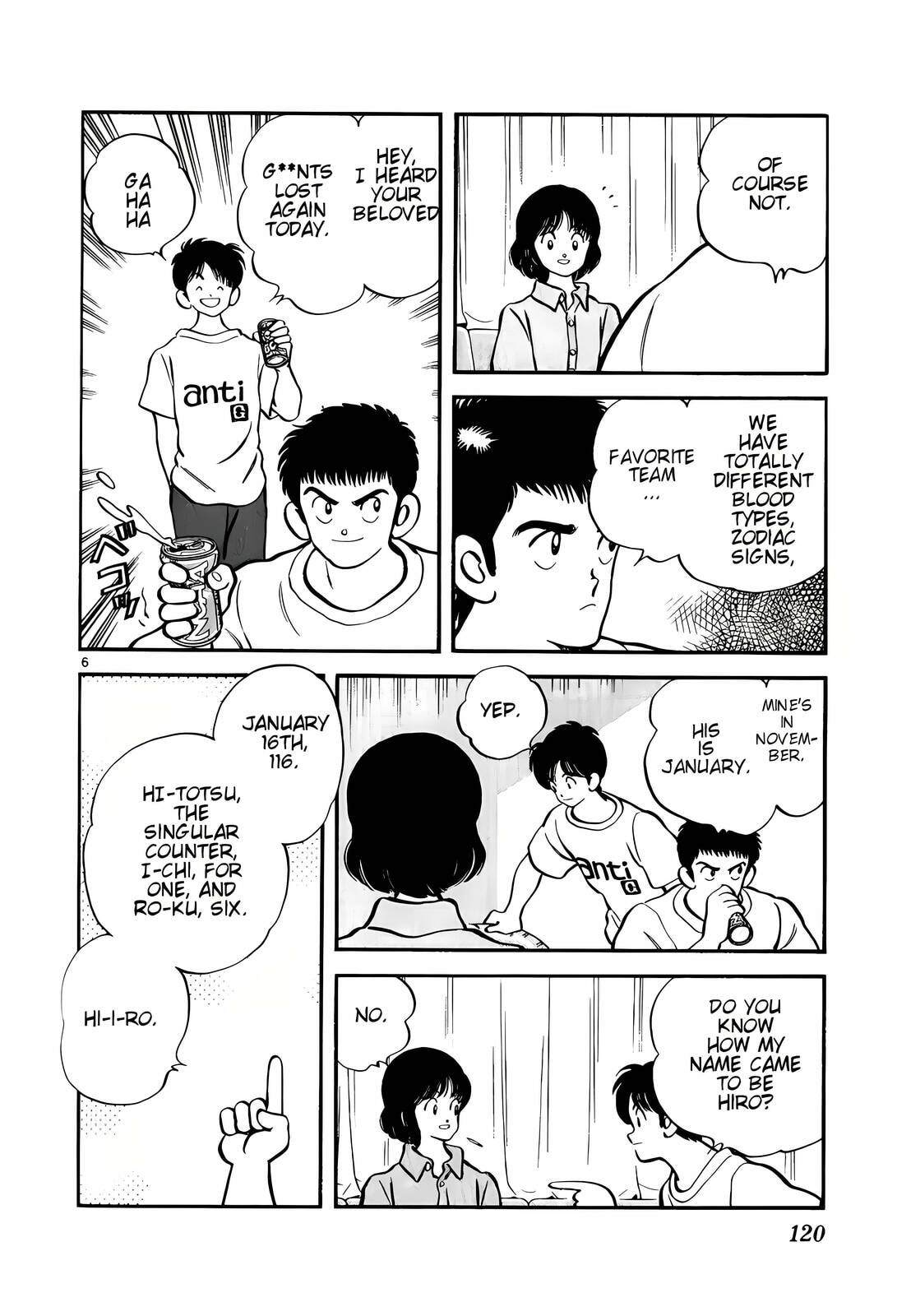 Read H2 chapter 186 image 6 on Lezhin