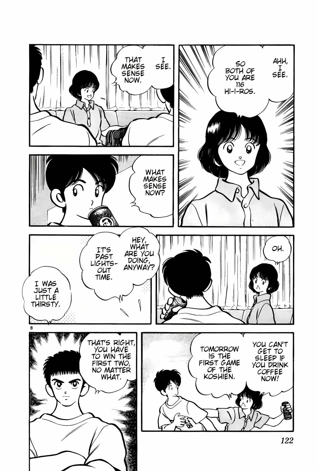 Read H2 chapter 186 image 8 on Lezhin
