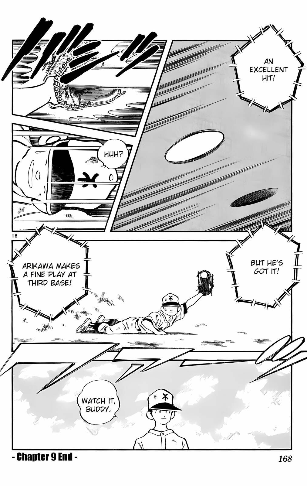 Read H2 chapter 188 image 18 on Lezhin