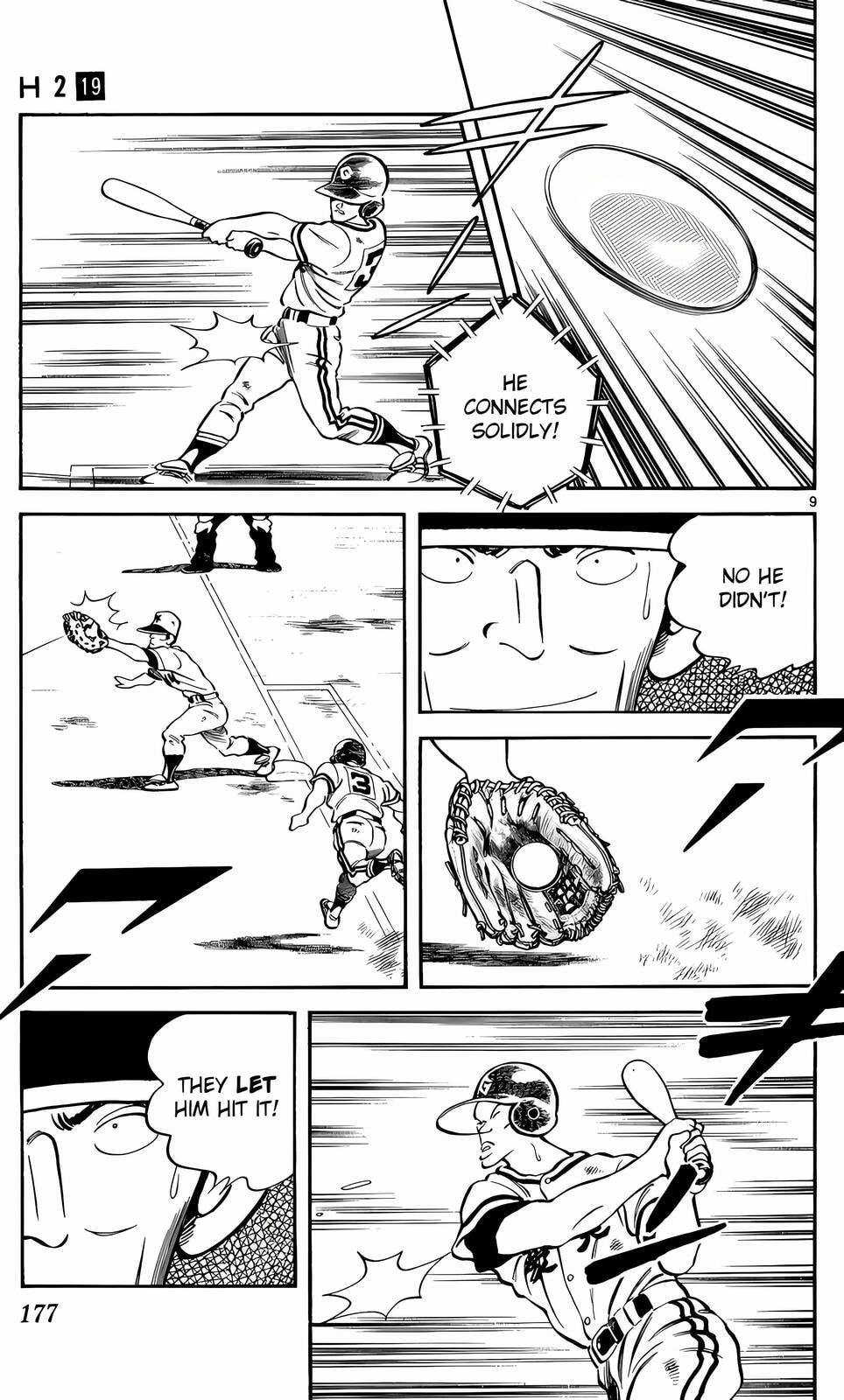 Read H2 chapter 189 image 9 on Lezhin