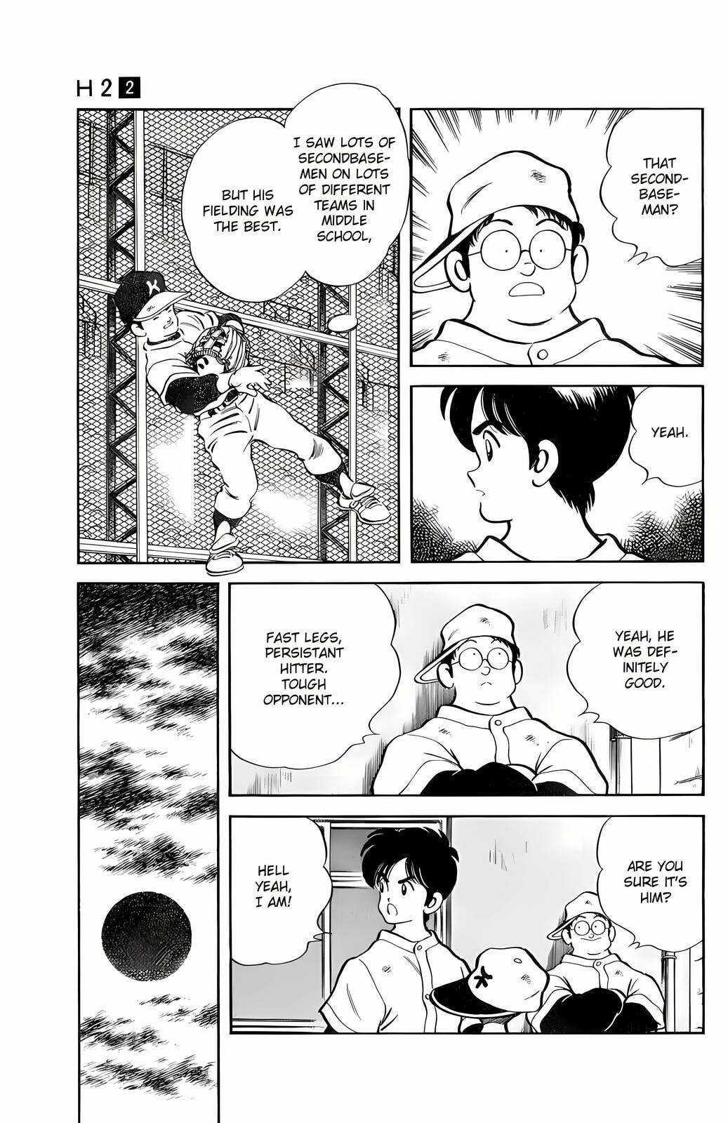 Read H2 chapter 19 image 6 on Lezhin
