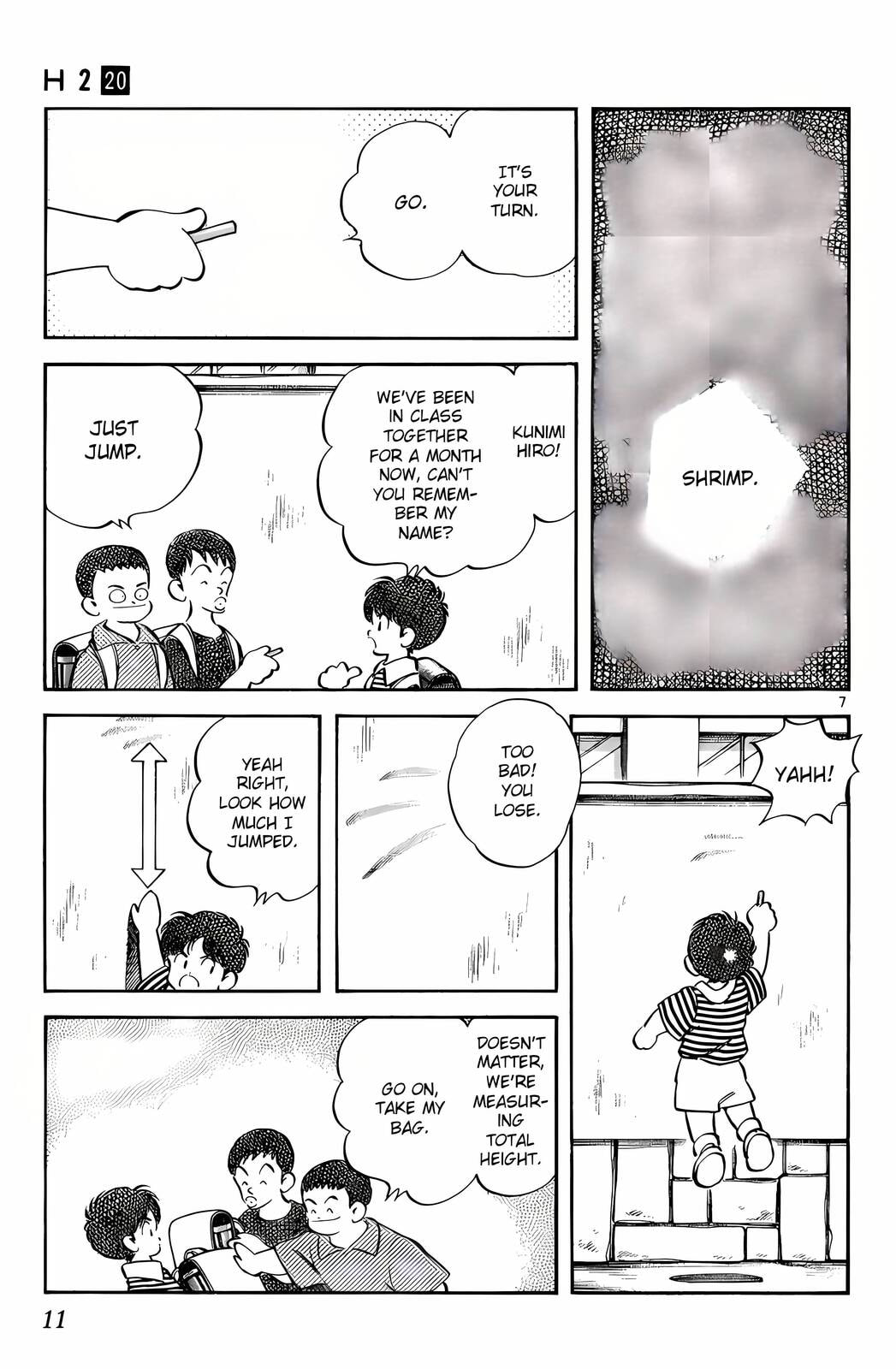 Read H2 chapter 190 image 10 on Lezhin